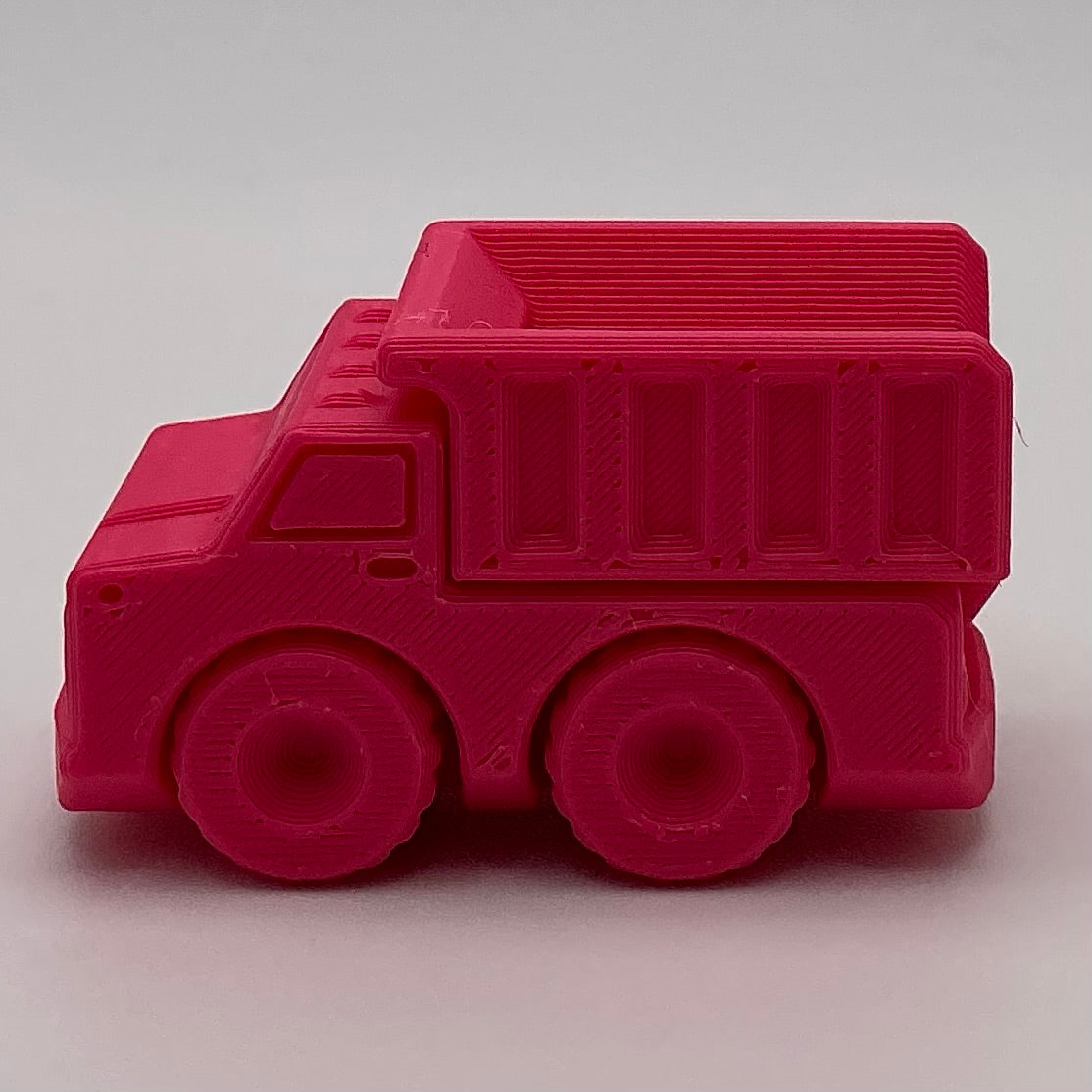 Dump Truck Mini Transport Vehicle