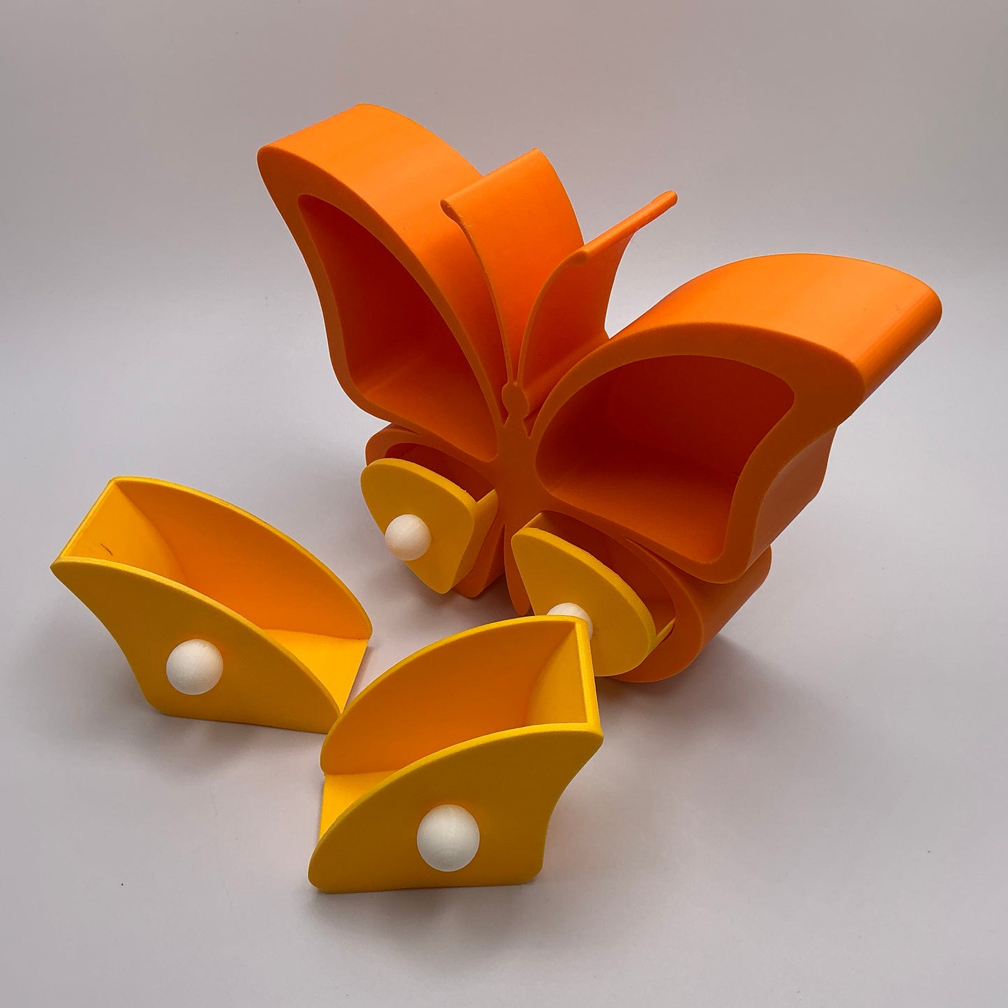 Children’s Butterfly Jewellery Box