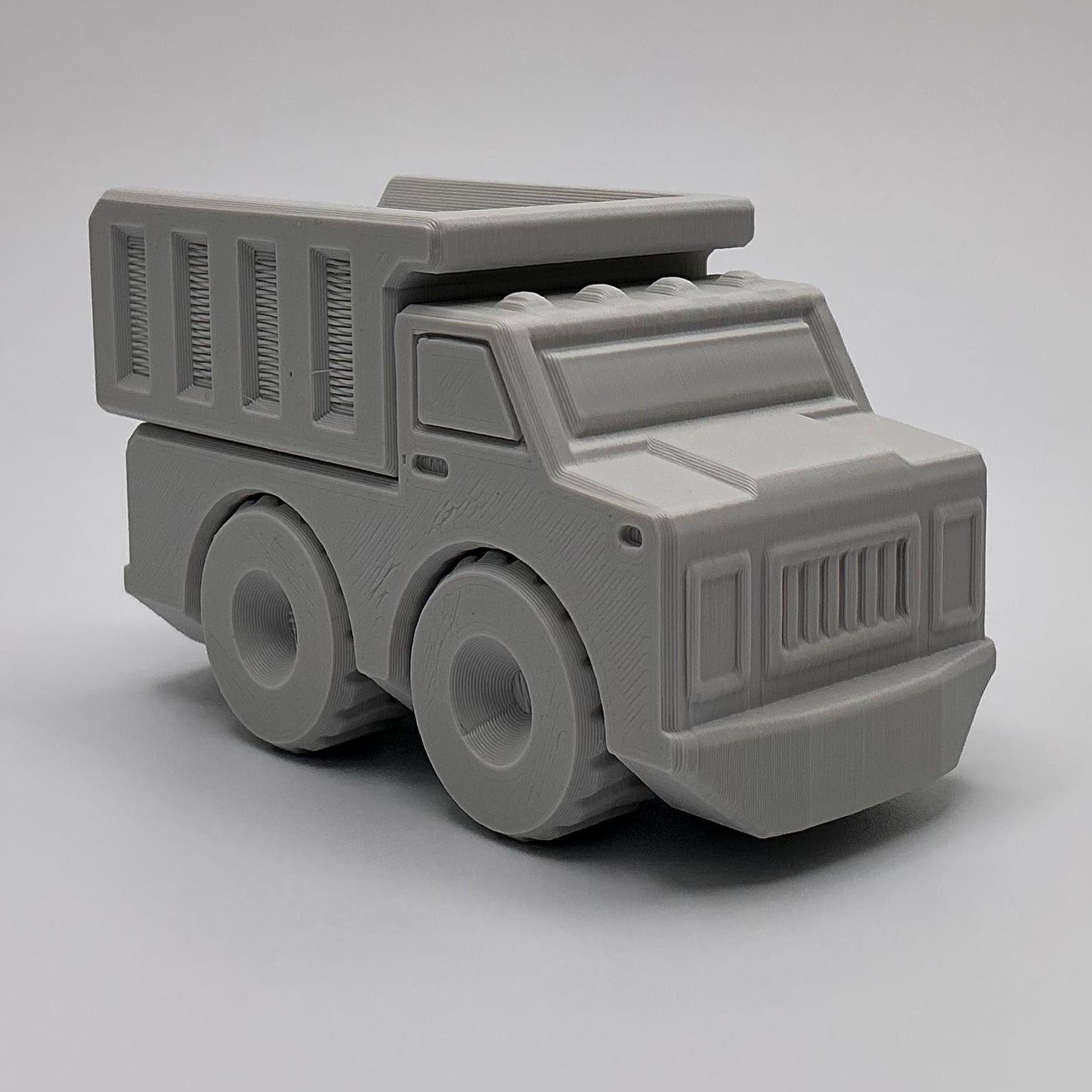 Dump Truck Construction Vehicle