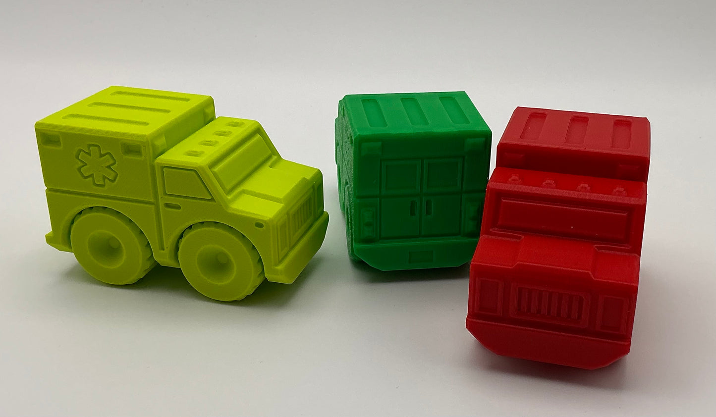 Ambulance Transport Vehicle