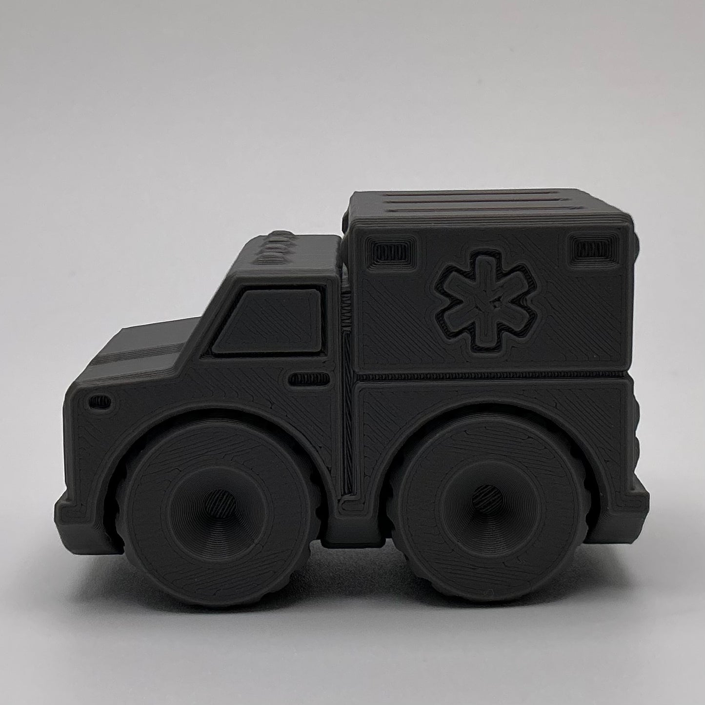 Ambulance Emergency Vehicle