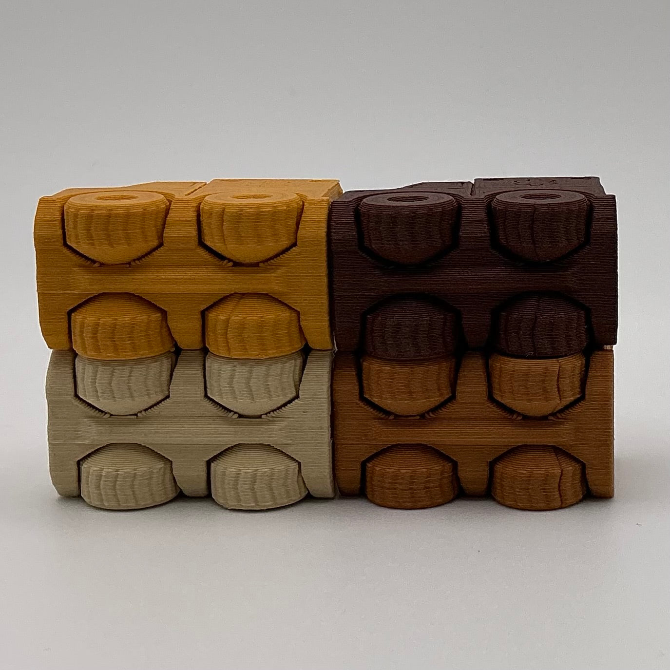 Ambulance Mini Transport Vehicle Wood PLA