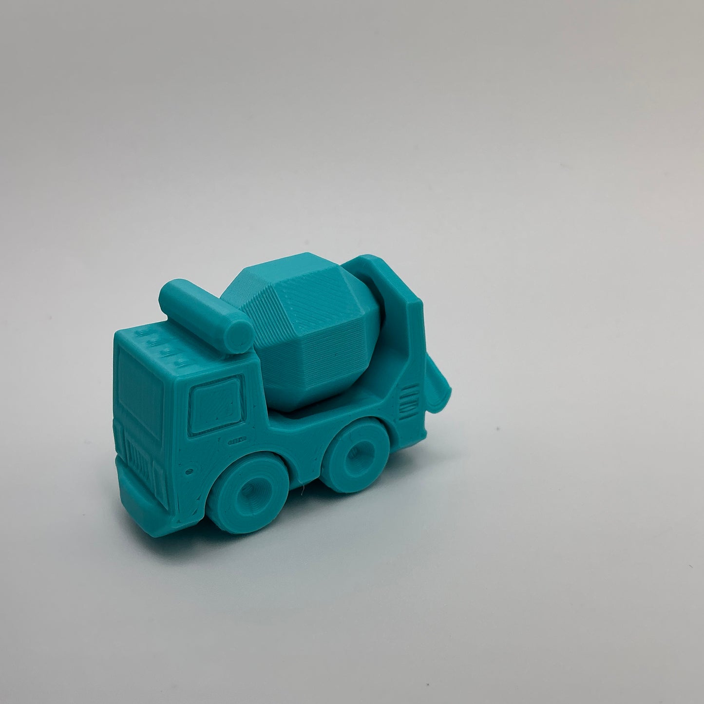 Children’s Toy Concrete Mixer Mini Transport Vehicle