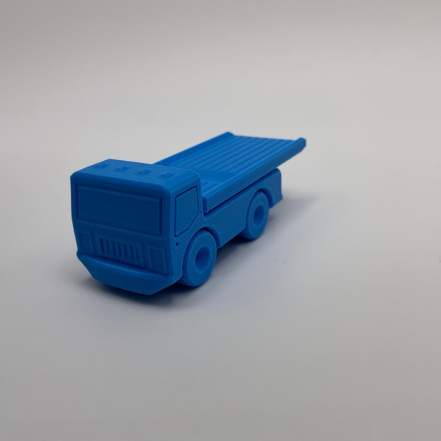 Children’s Toy Tow Truck Mini Transport Vehicle