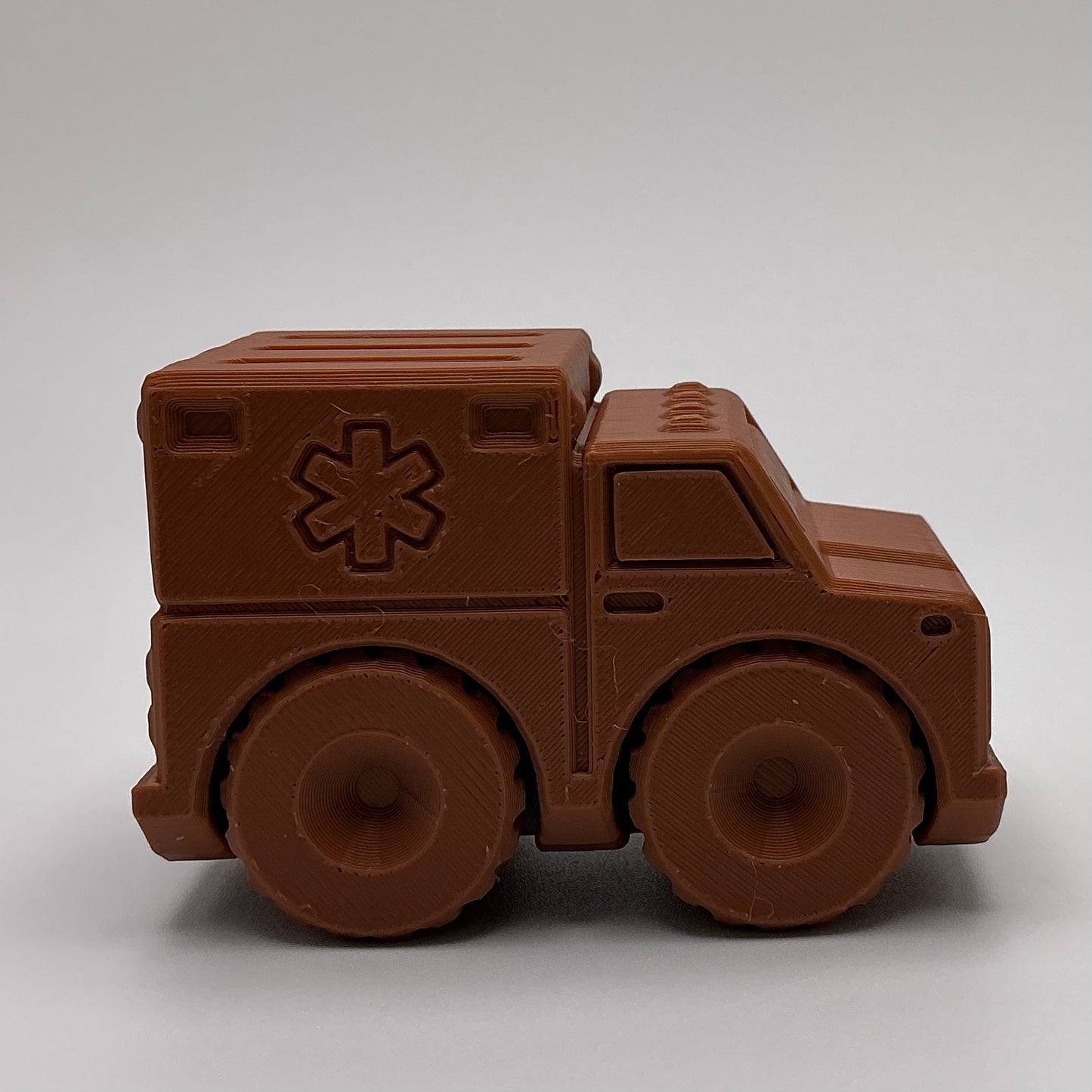 Ambulance Emergency Vehicle