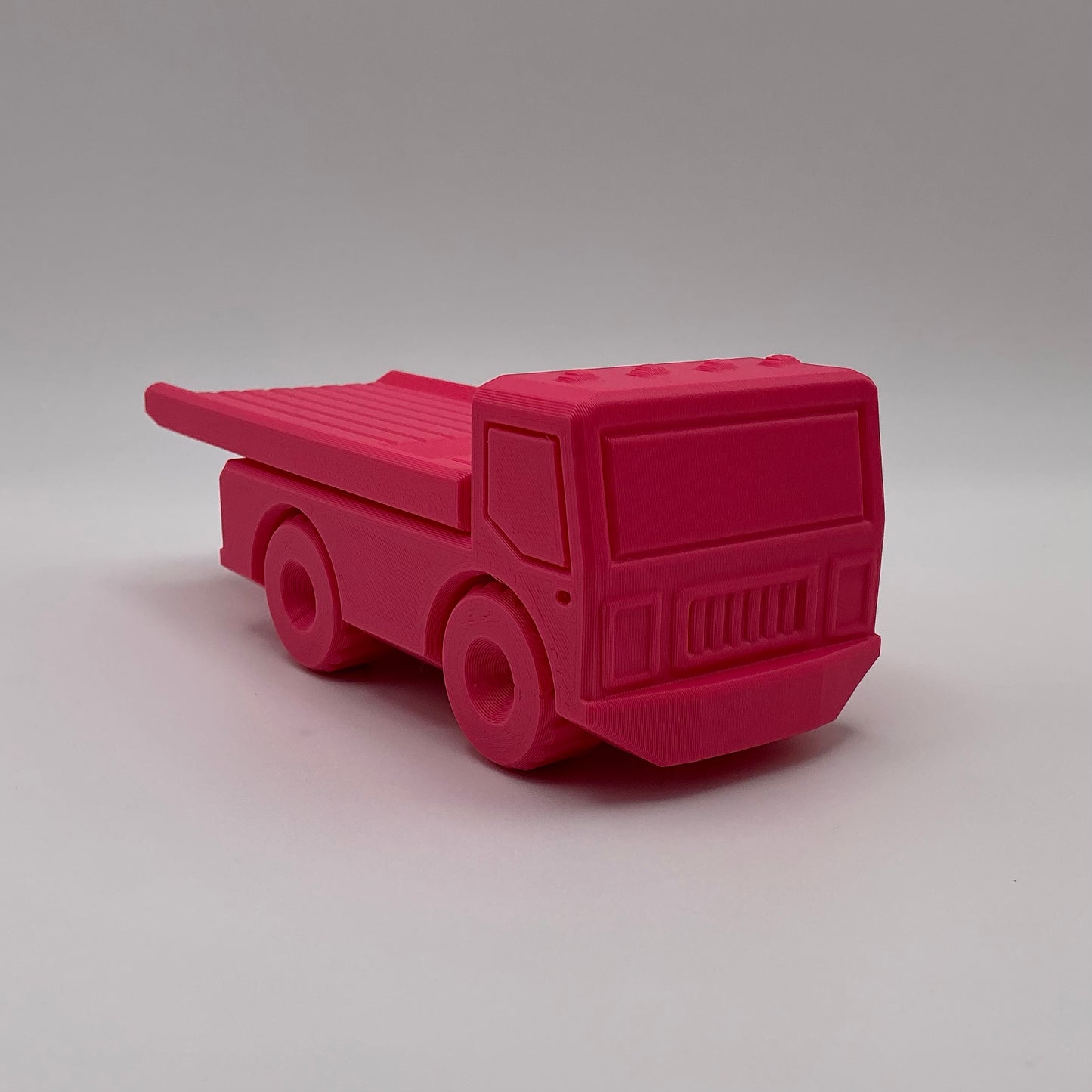 Tow Truck Transport Vehicle
