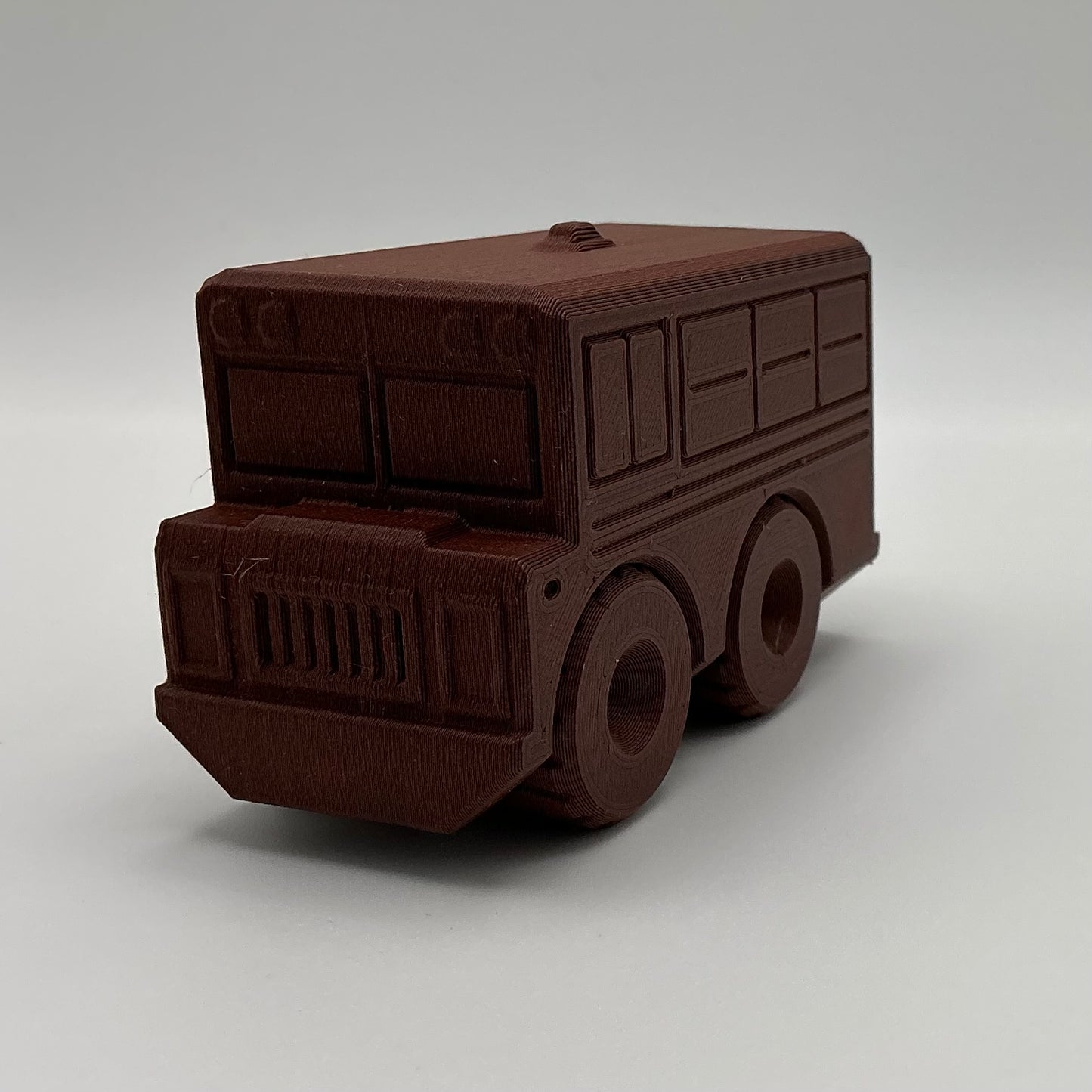 Transport Vehicles in Wood PLA