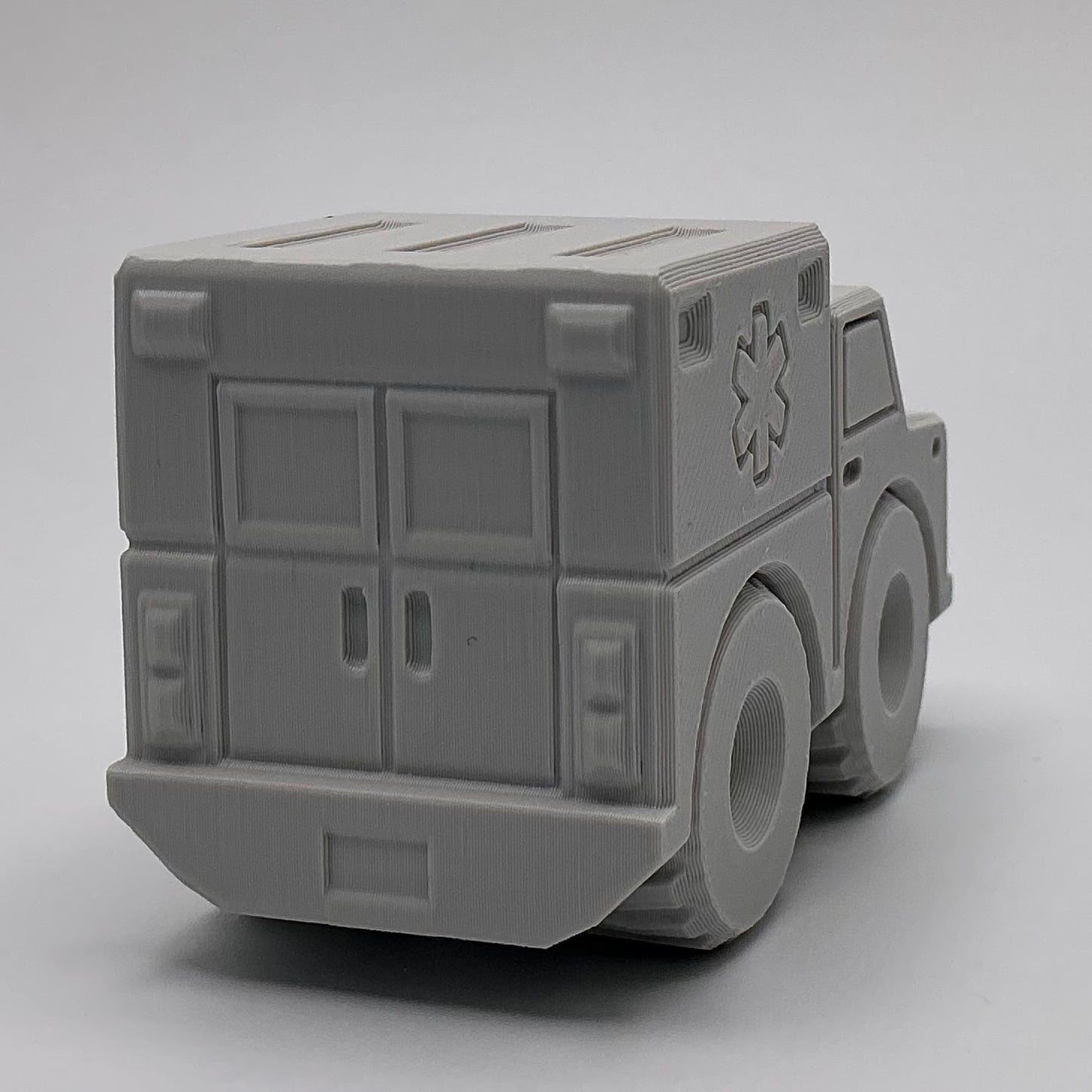 Ambulance Emergency Vehicle