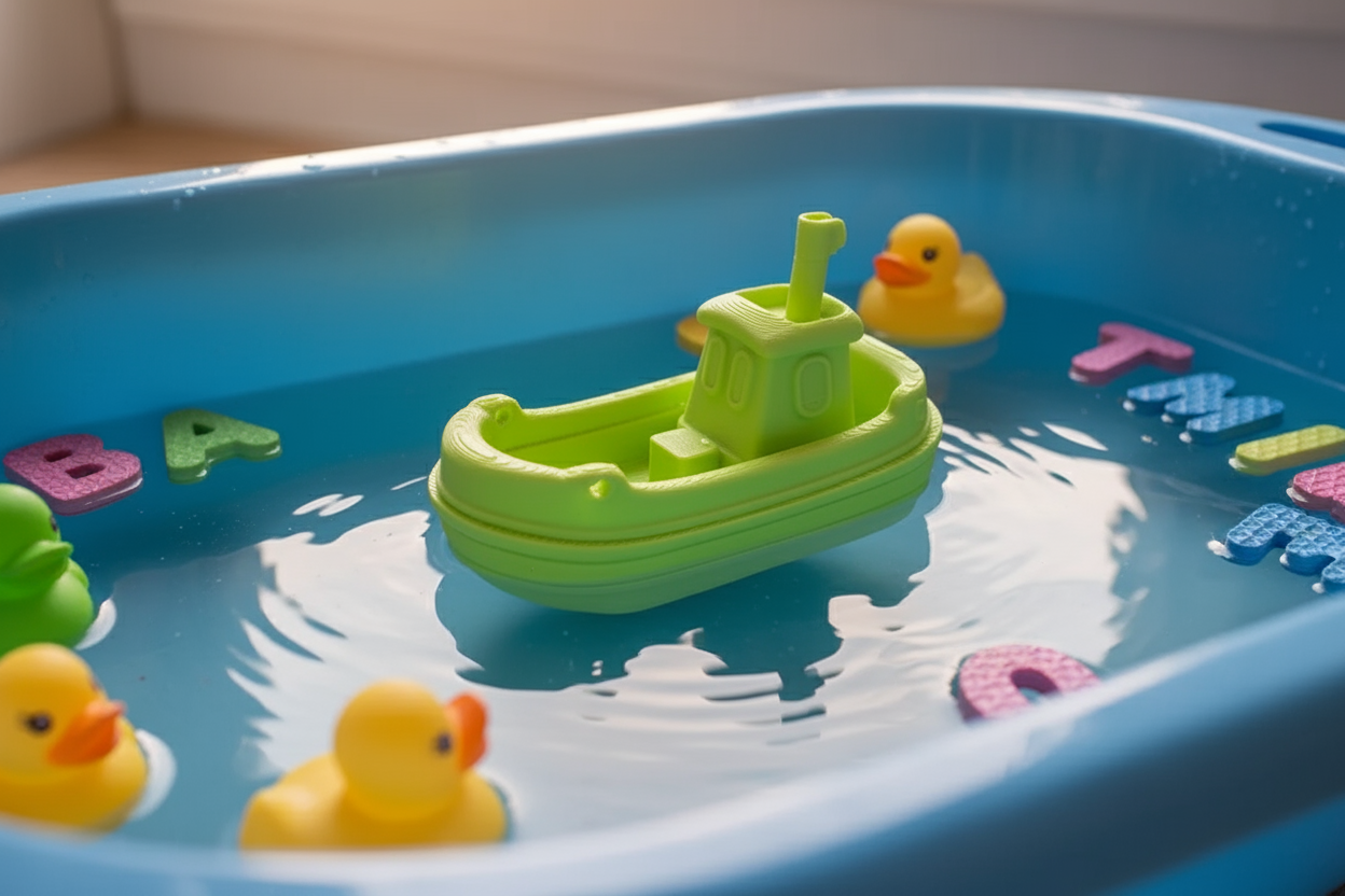 Children’s Toy Boat Floating Water Toy