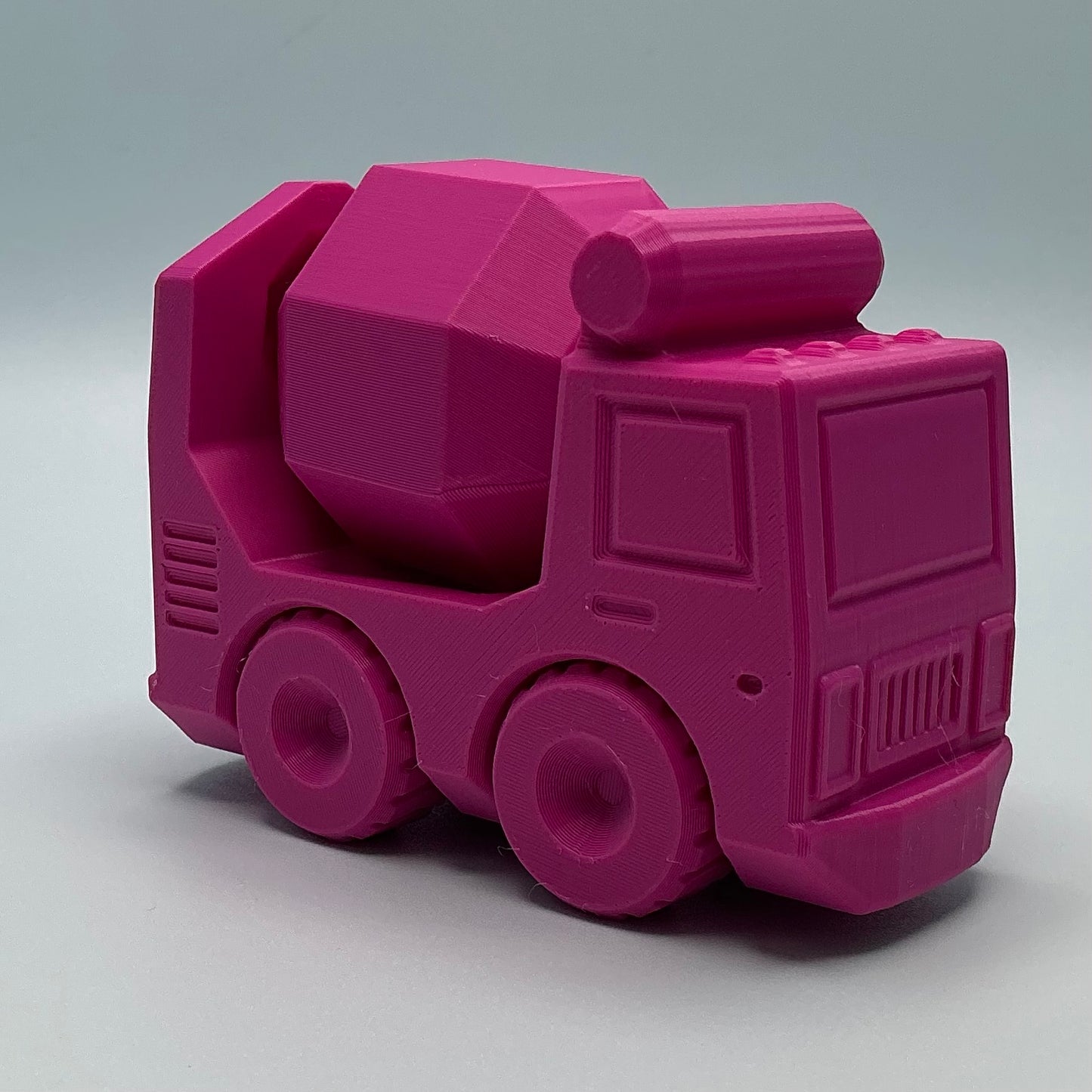 Concrete Mixer Transport Vehicle