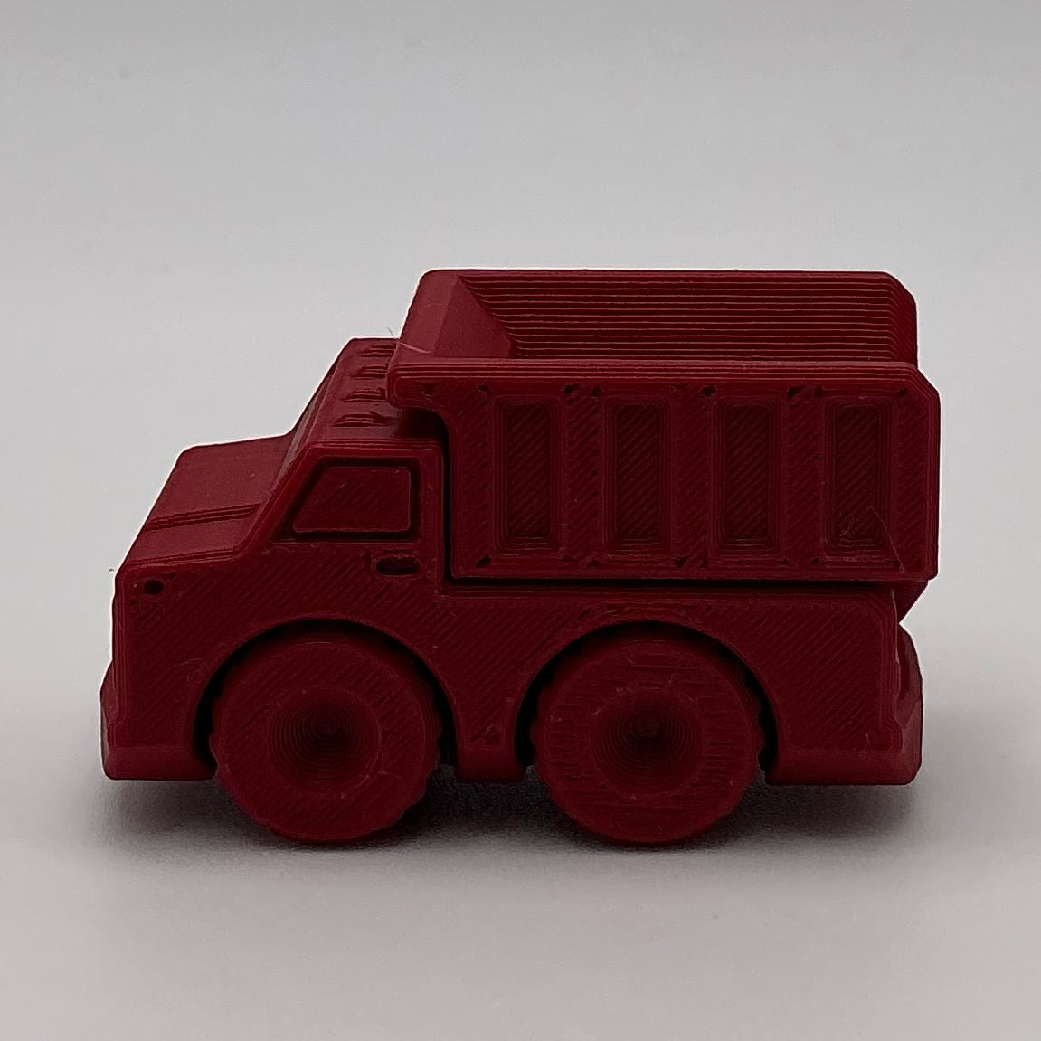 Dump Truck Mini Transport Vehicle