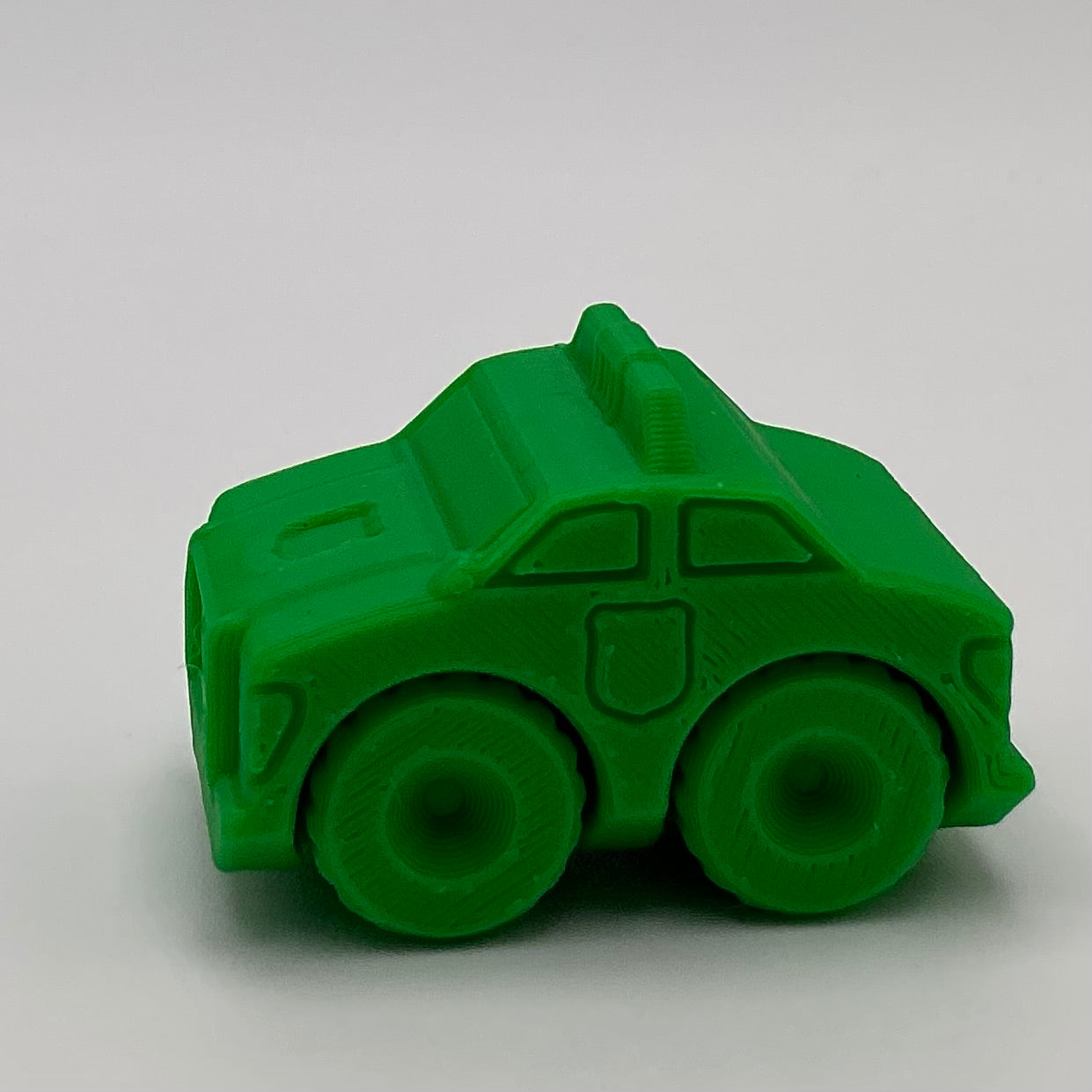 Police Car Mini Transport Vehicle