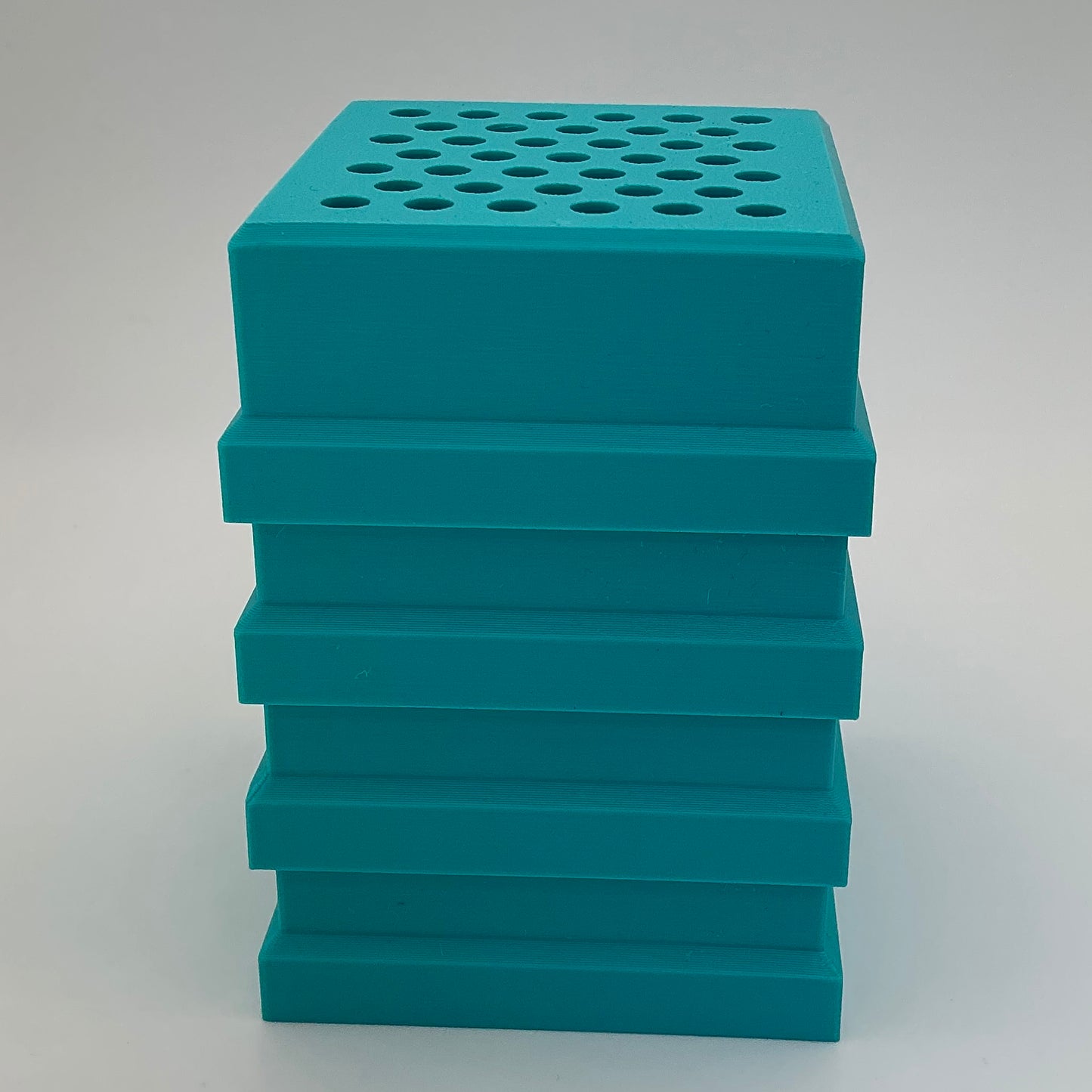 Sand and Water Sieve Toy Set Stacking Trays