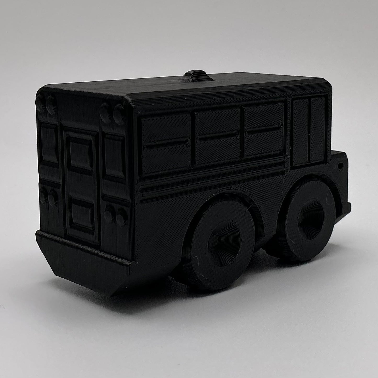 School Bus Transport Vehicle