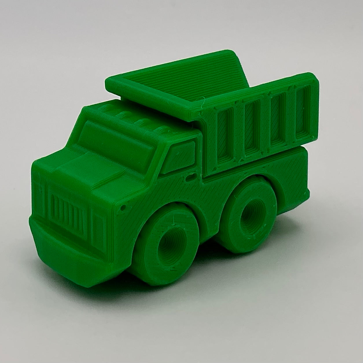 Dump Truck Mini Transport Vehicle