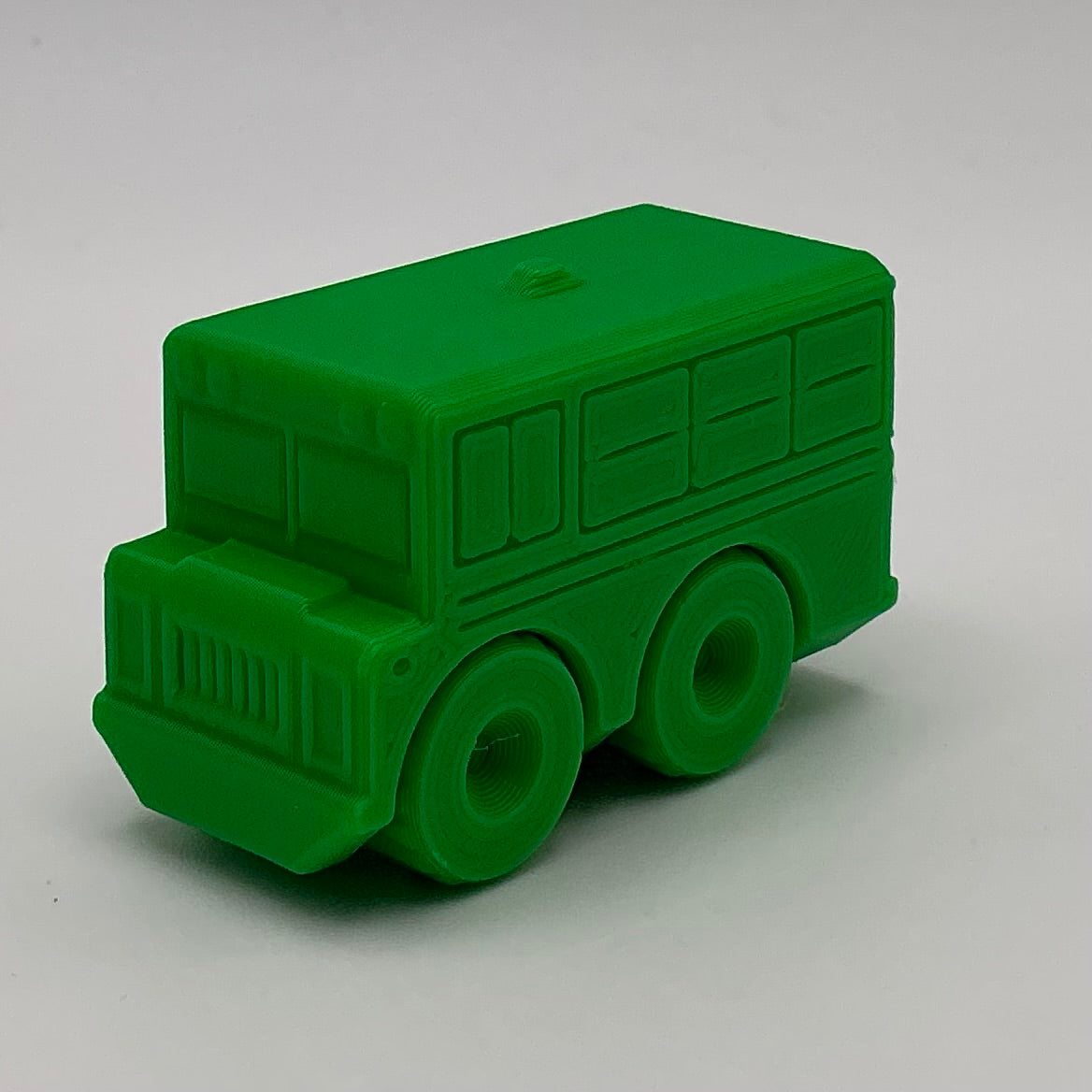 School Bus Mini Transport Vehicle