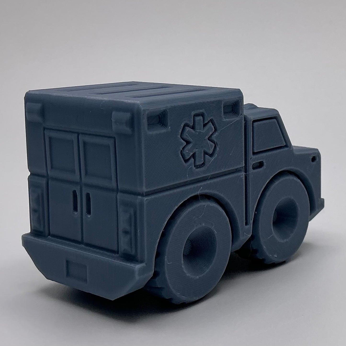 Ambulance Emergency Vehicle