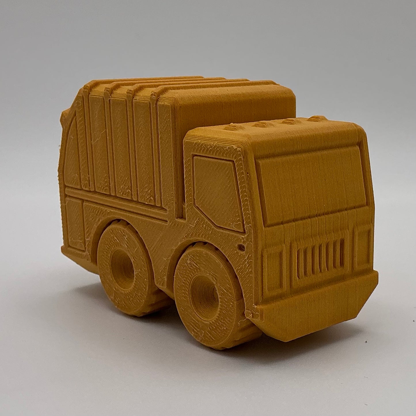 Transport Vehicles in Wood PLA