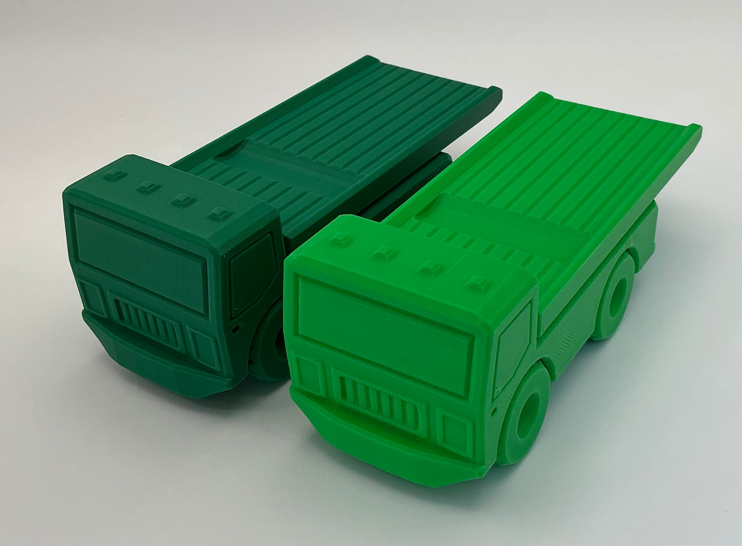 Tow Truck Transport Vehicle