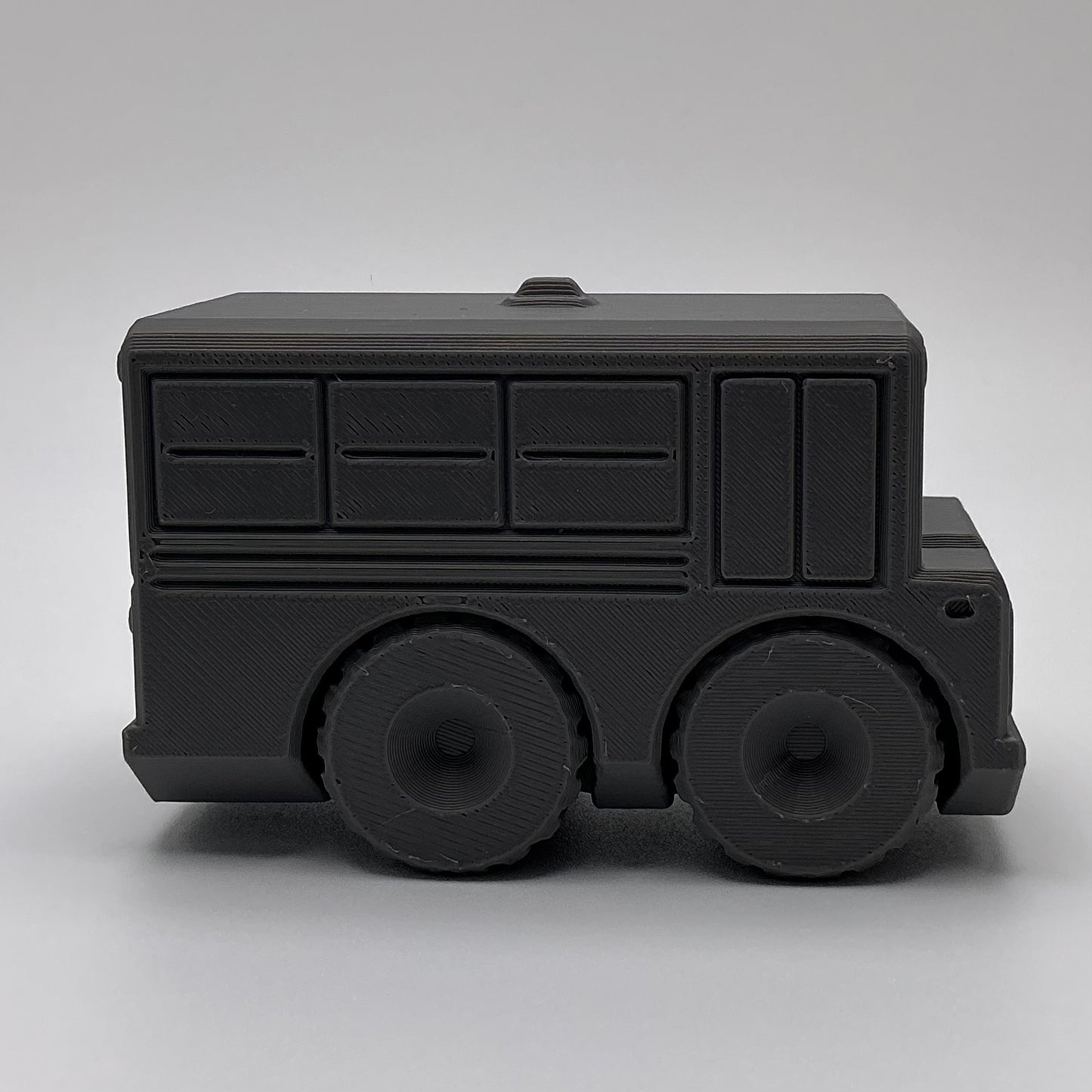 School Bus Transport Vehicle