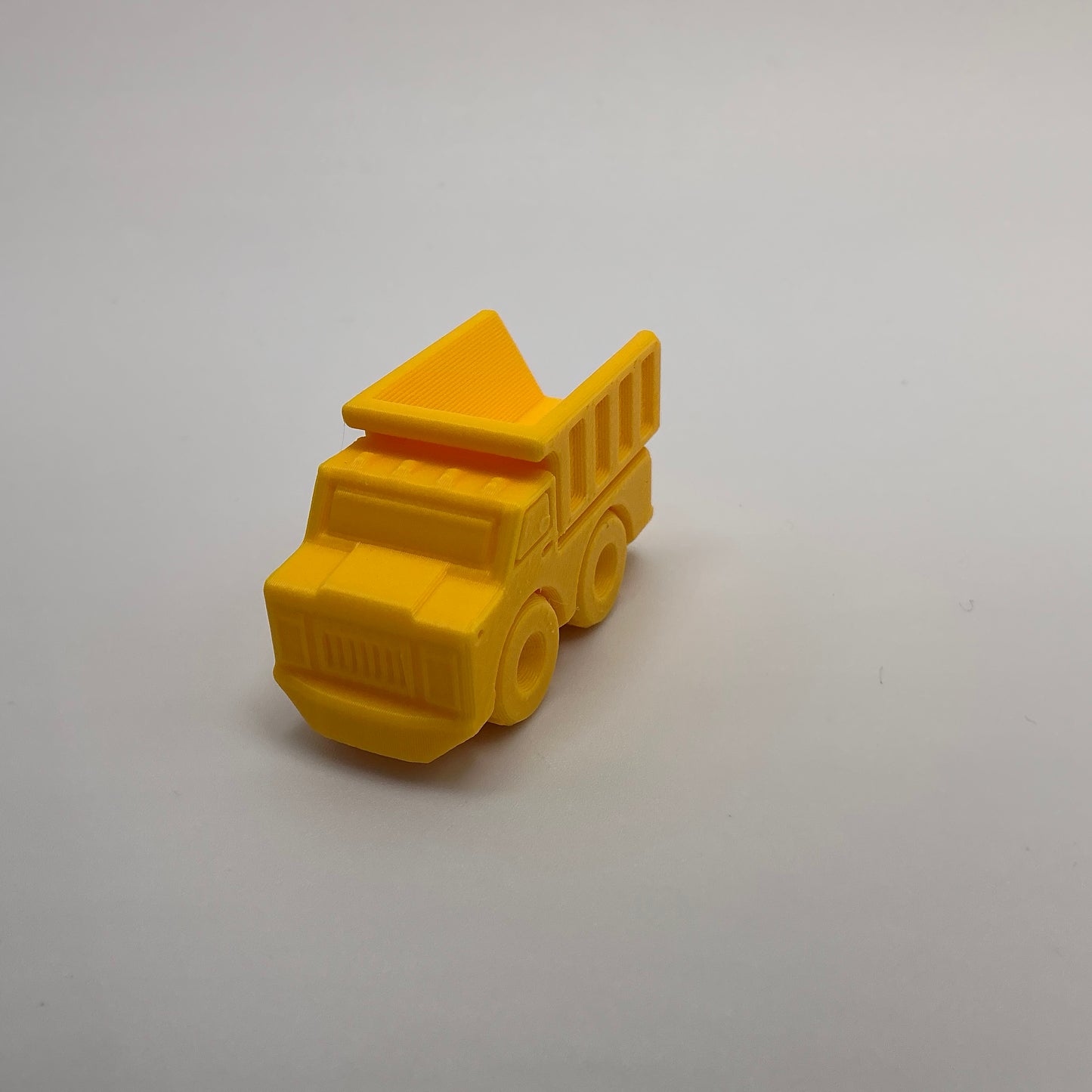 Children’s Toy Dump Truck Mini Transport Vehicle