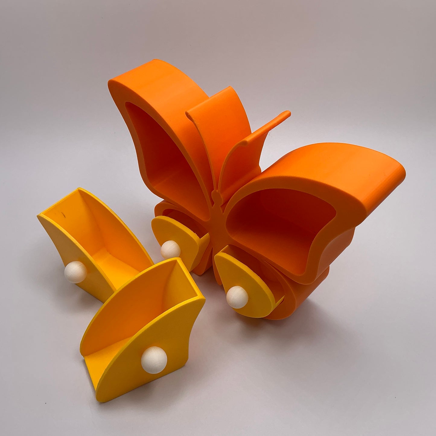 Children’s Butterfly Jewellery Box
