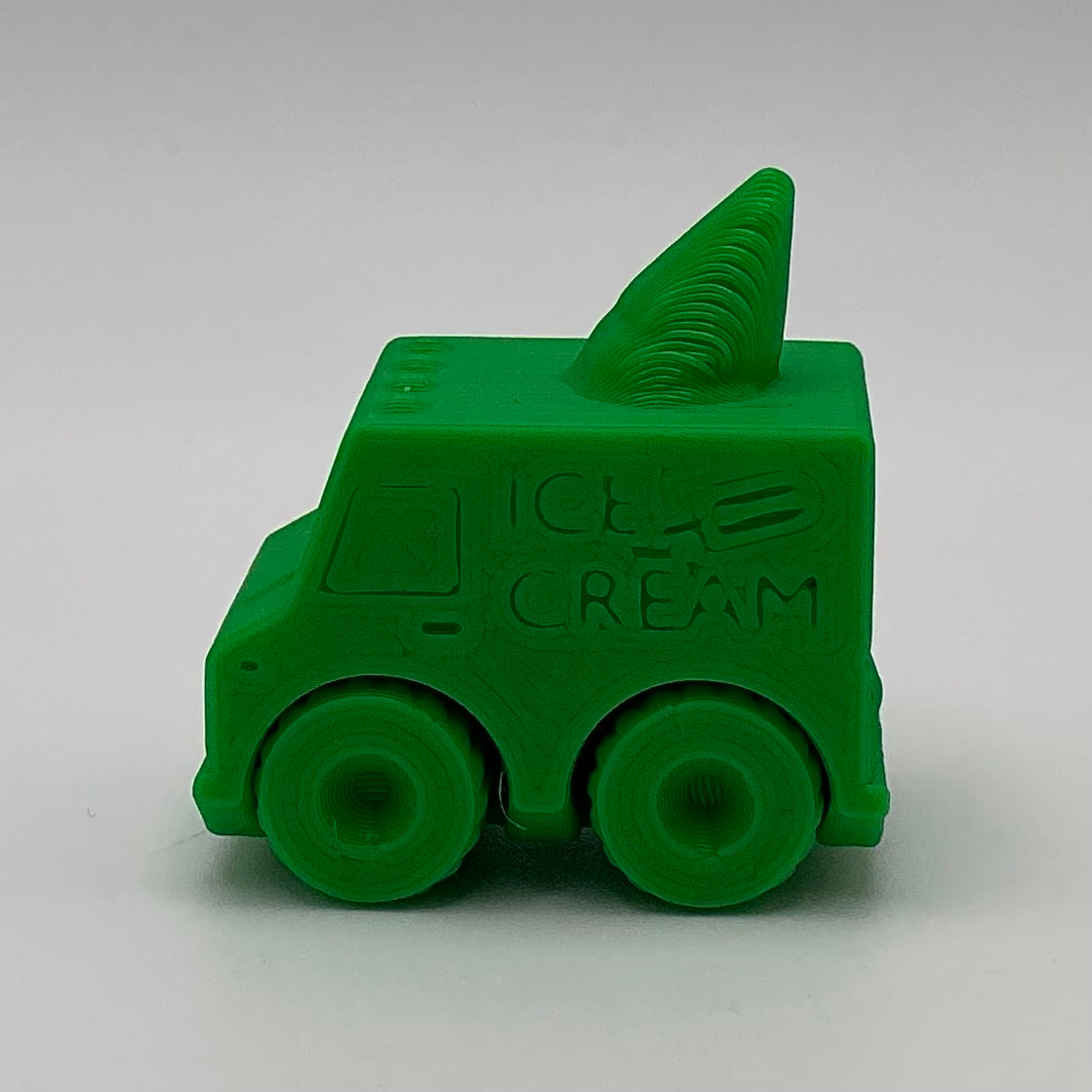Ice Cream Van Mini Transport Vehicle