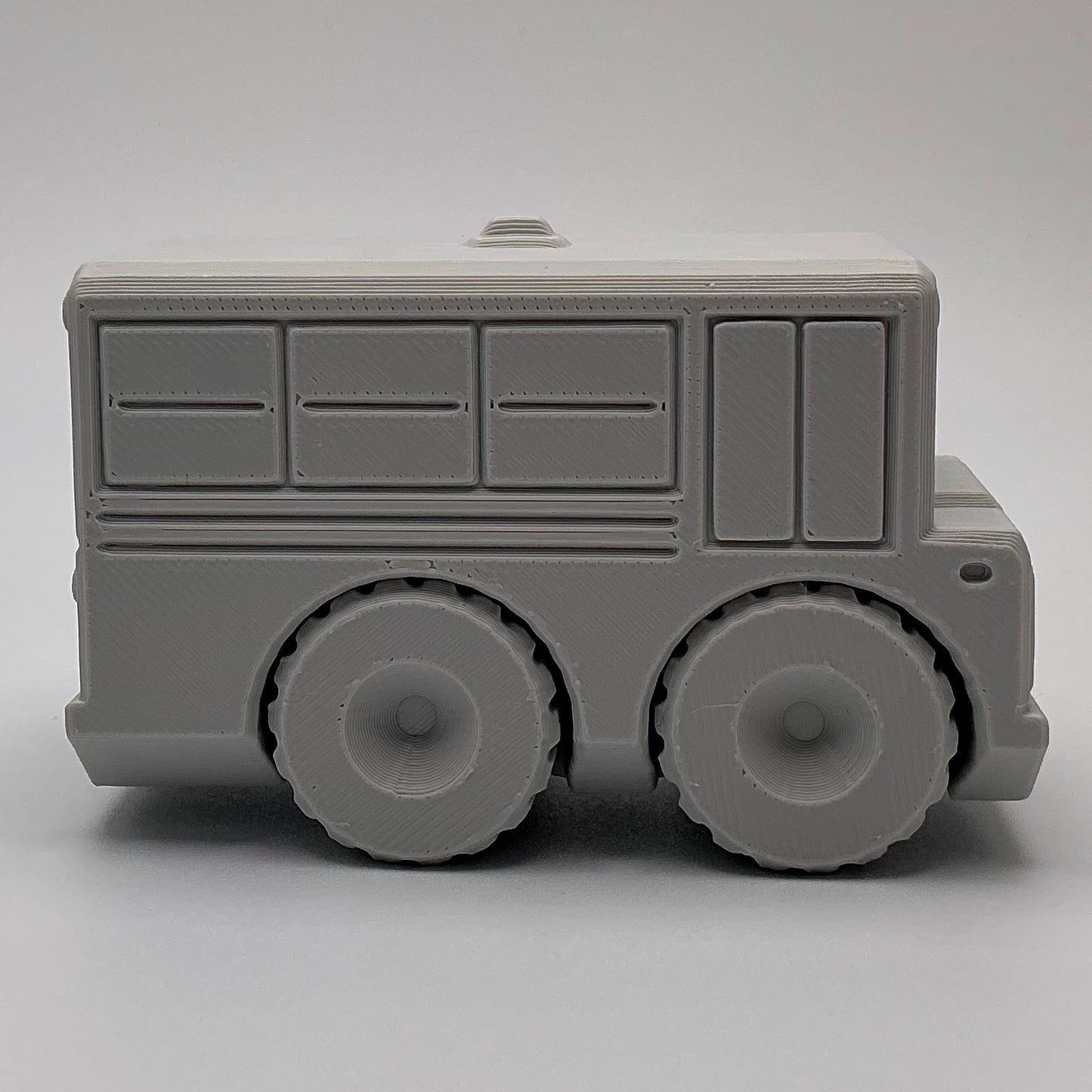 School Bus Transport Vehicle
