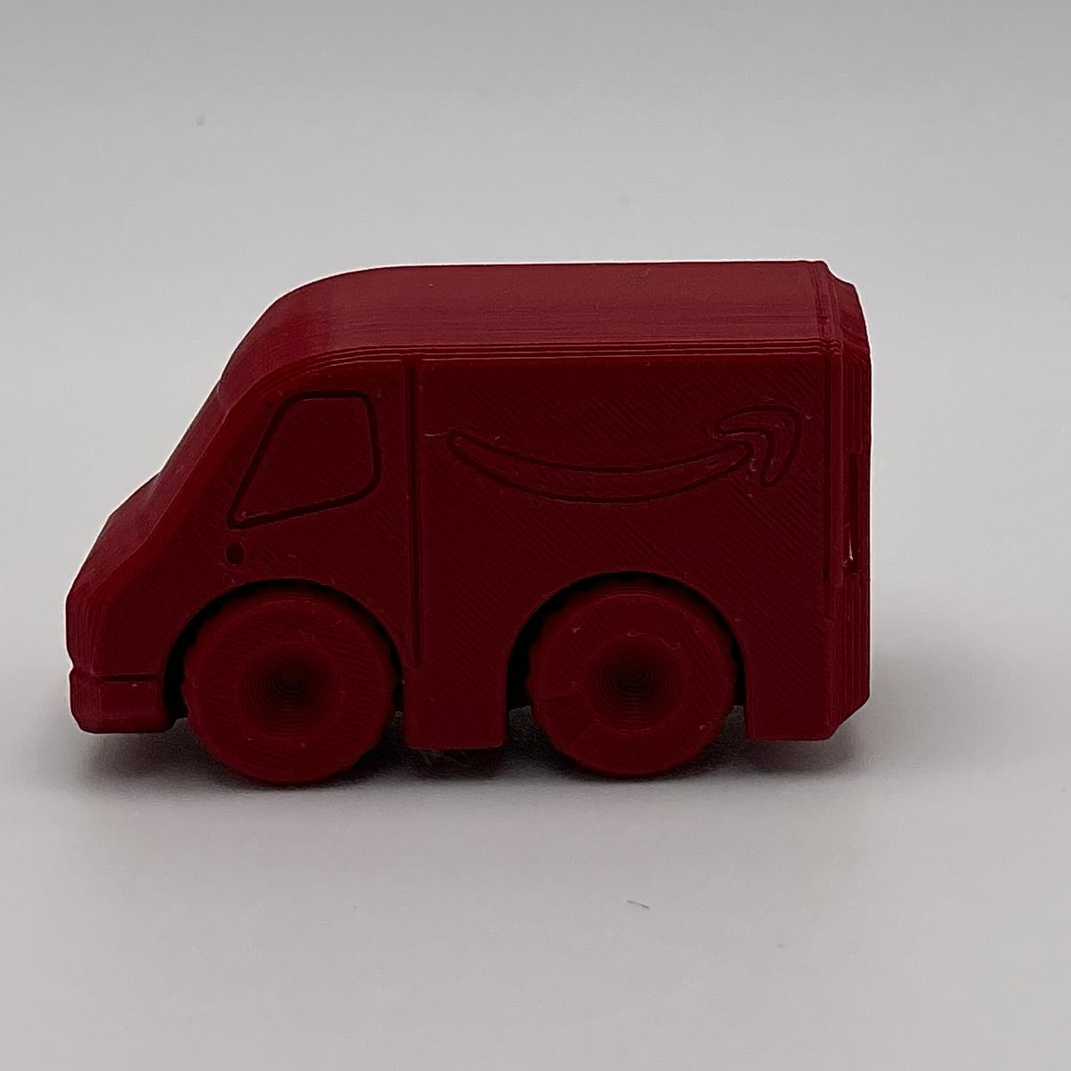 Amazon Delivery Van Mini Transport Vehicle