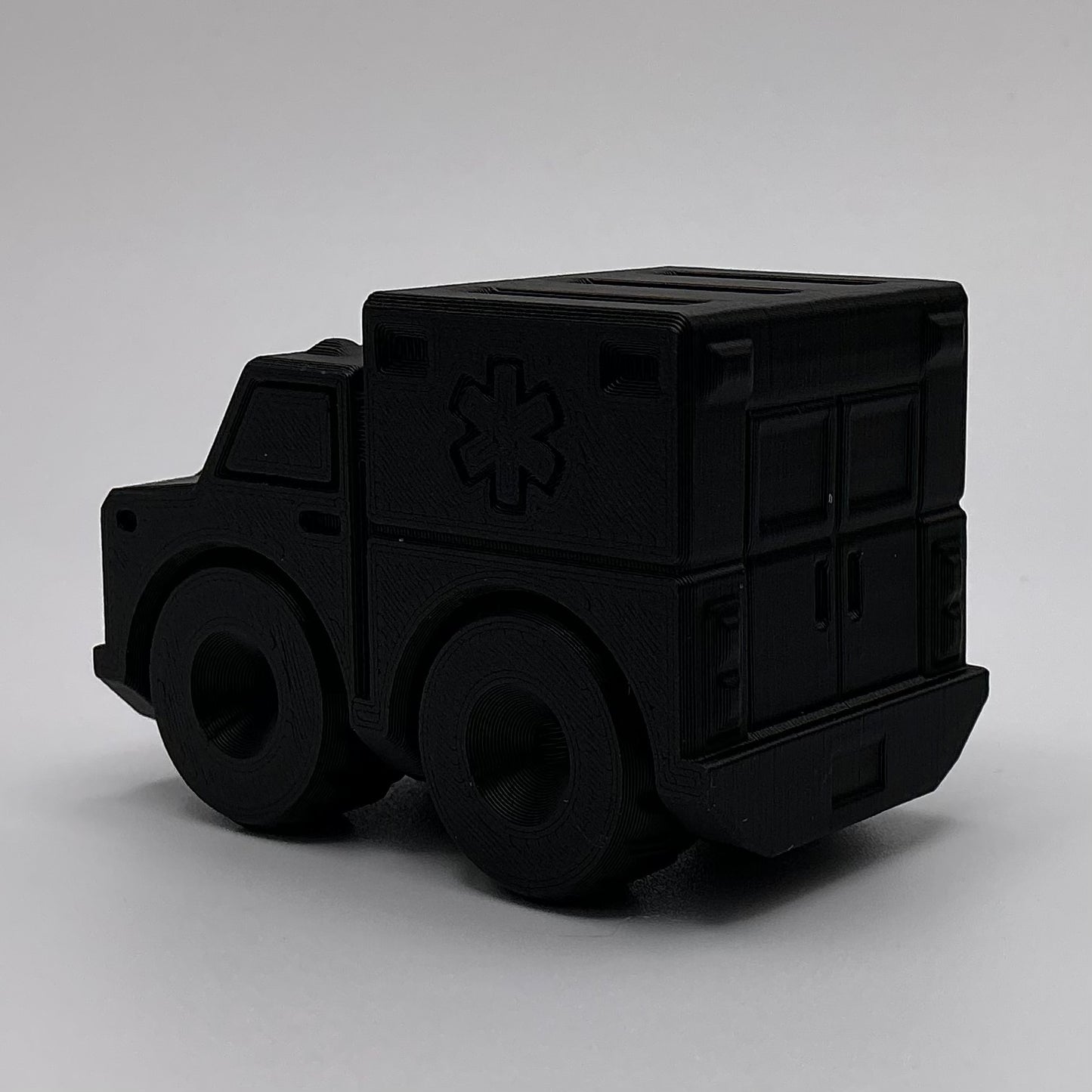 Ambulance Emergency Vehicle