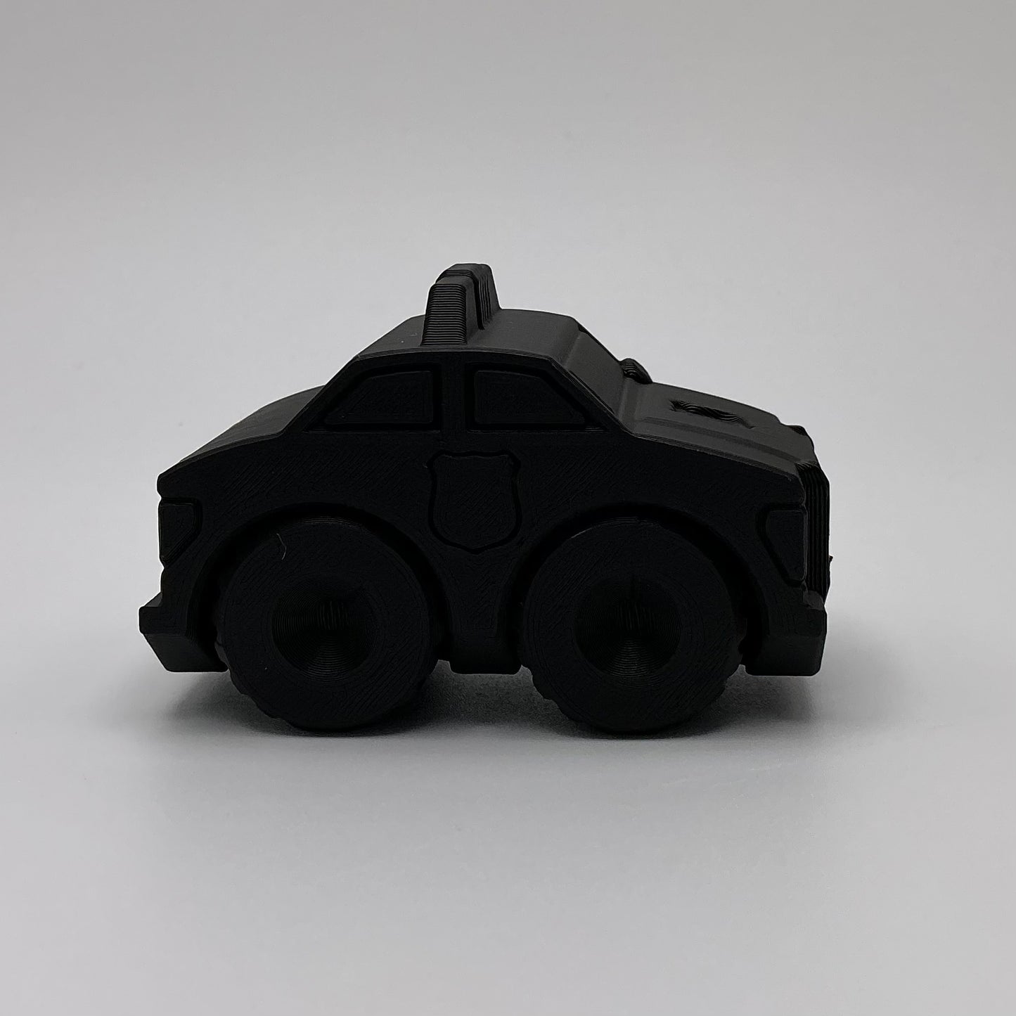 Police Car Transport Vehicle