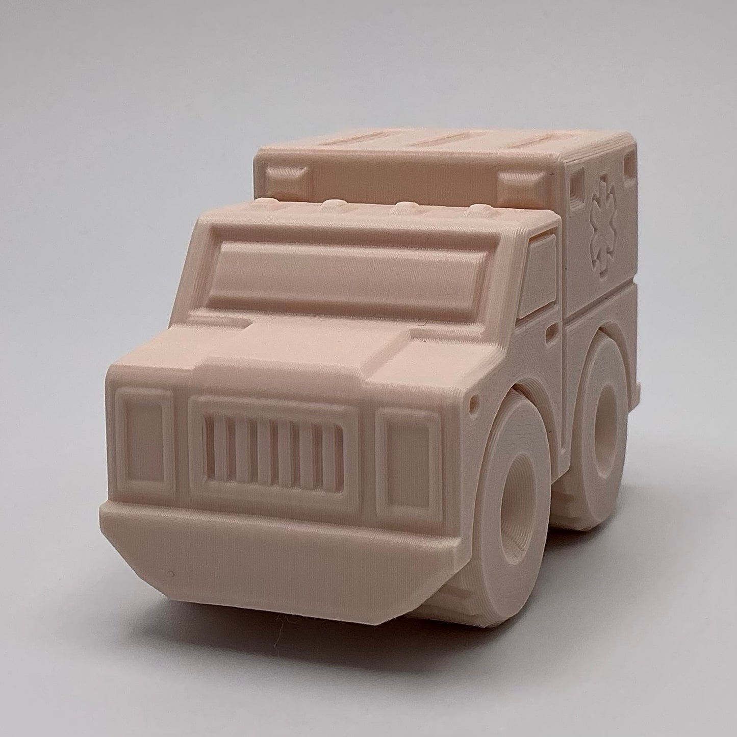 Ambulance Emergency Vehicle