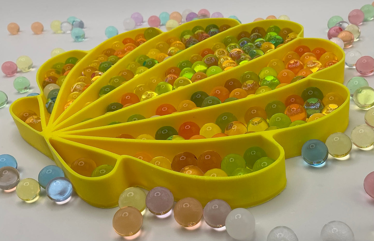 Large Sensory Filling Tray: Shell