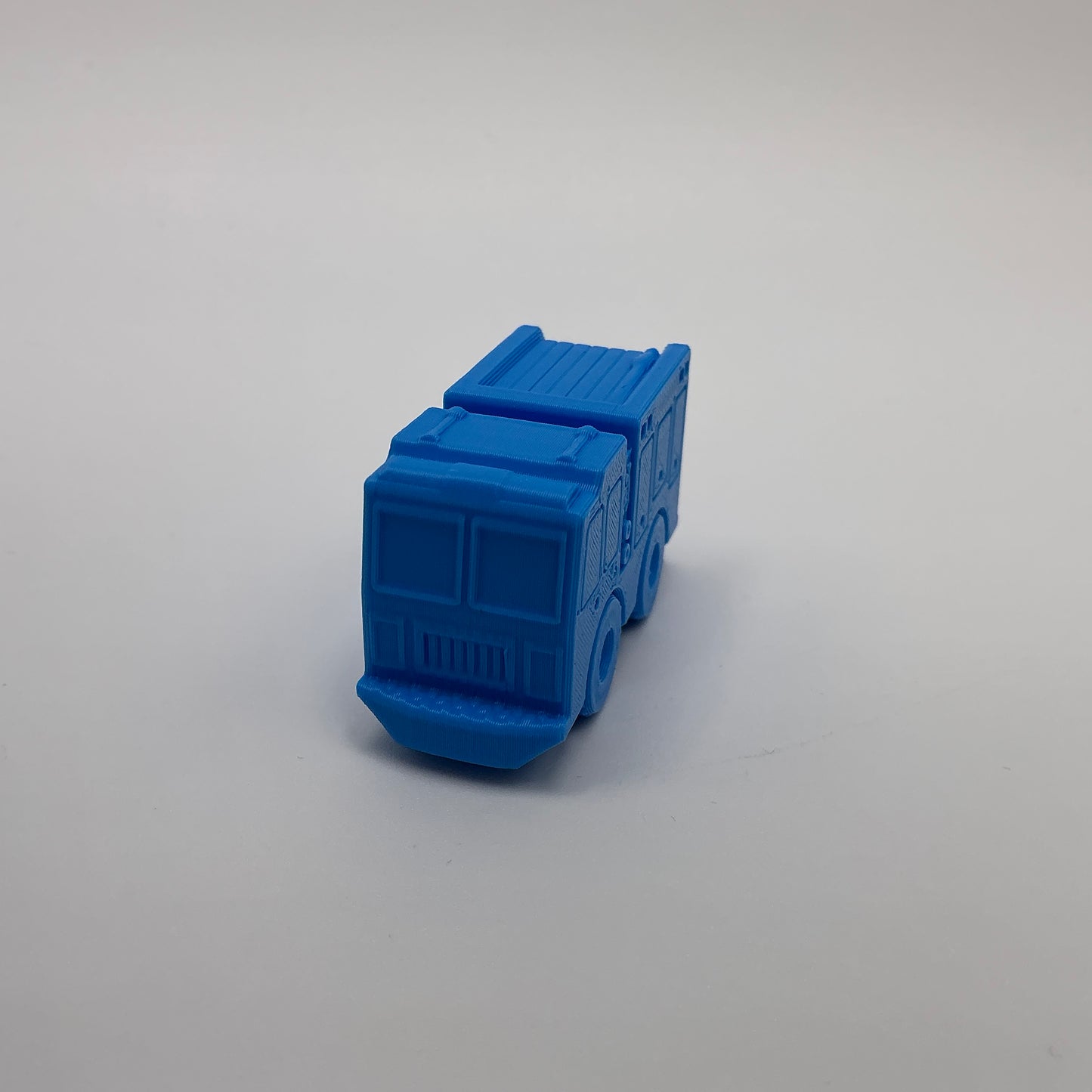 Children’s Toy Fire Engine Mini Transport Vehicle