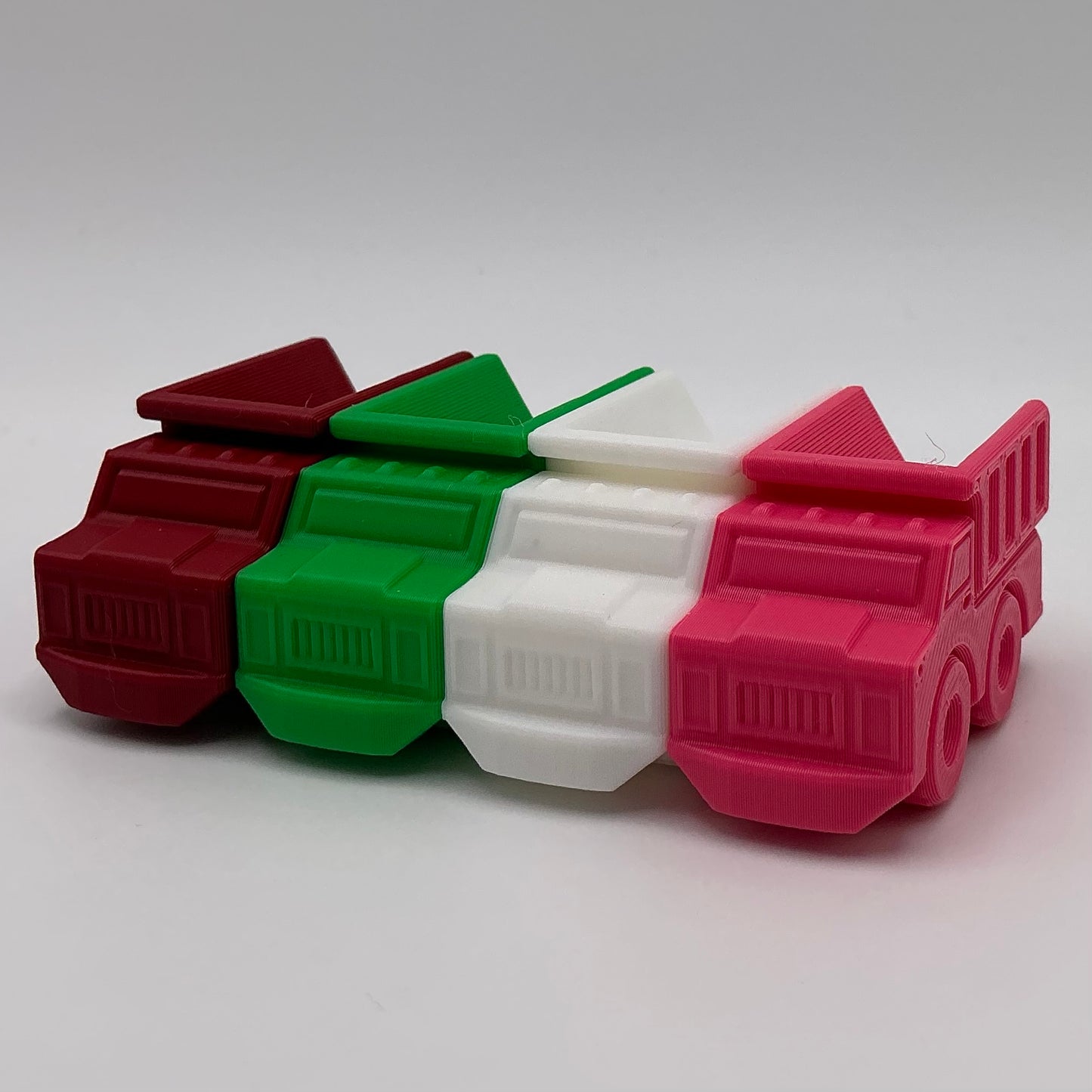 Dump Truck Mini Transport Vehicle