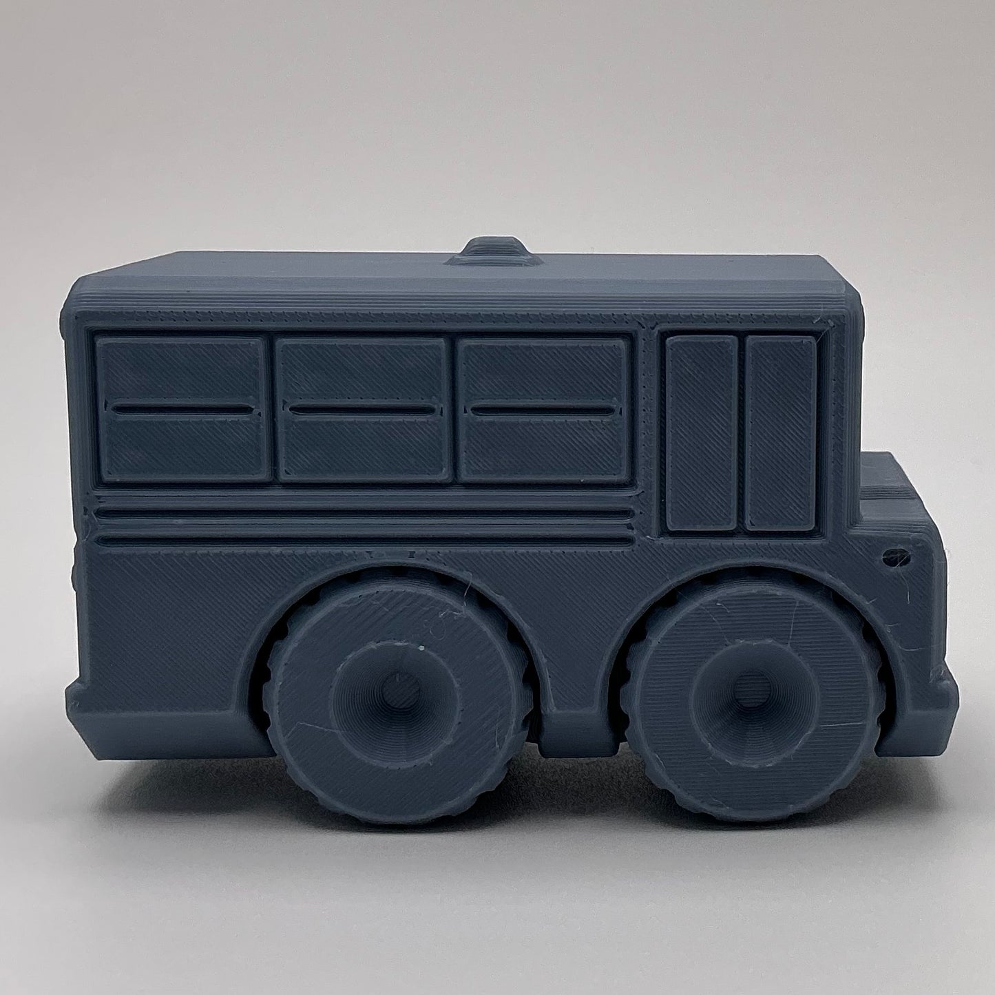 School Bus Transport Vehicle