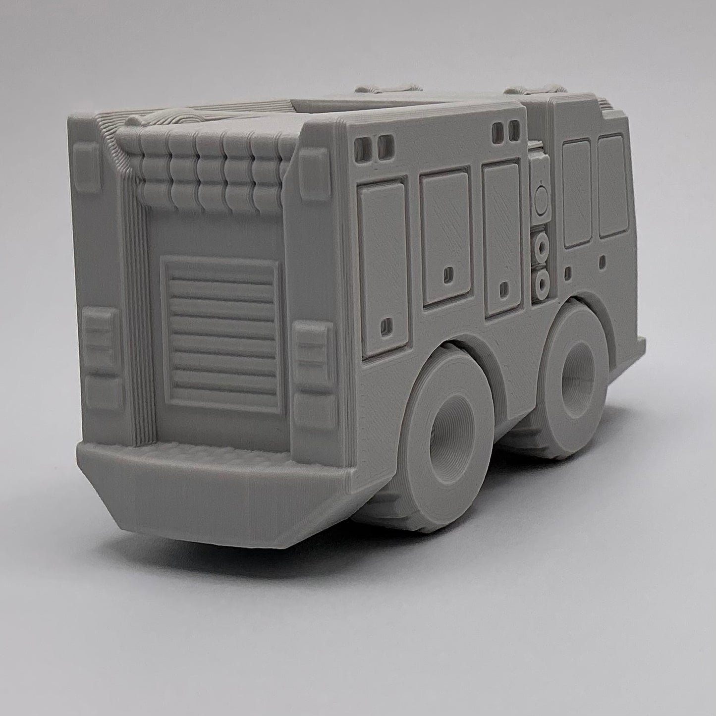 Fire Engine Truck Emergency Vehicle