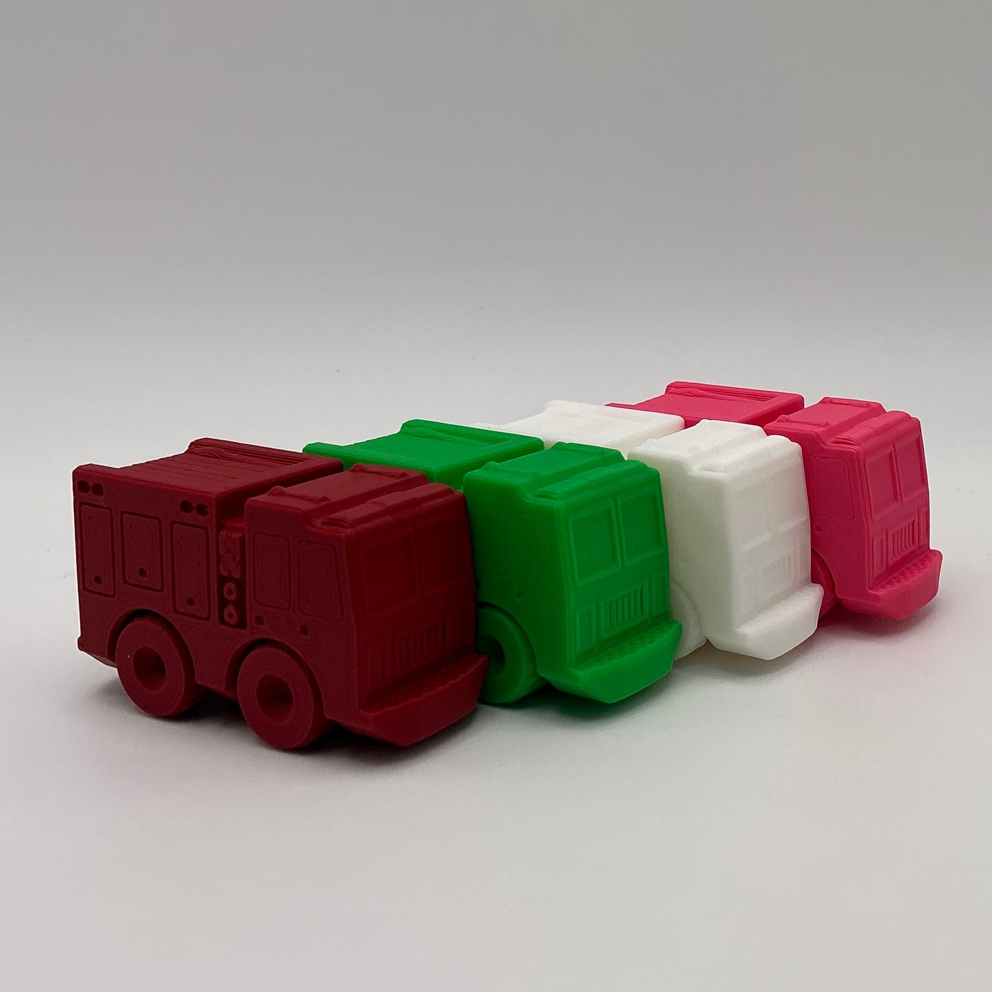 Fire Engine Mini Transport Vehicle