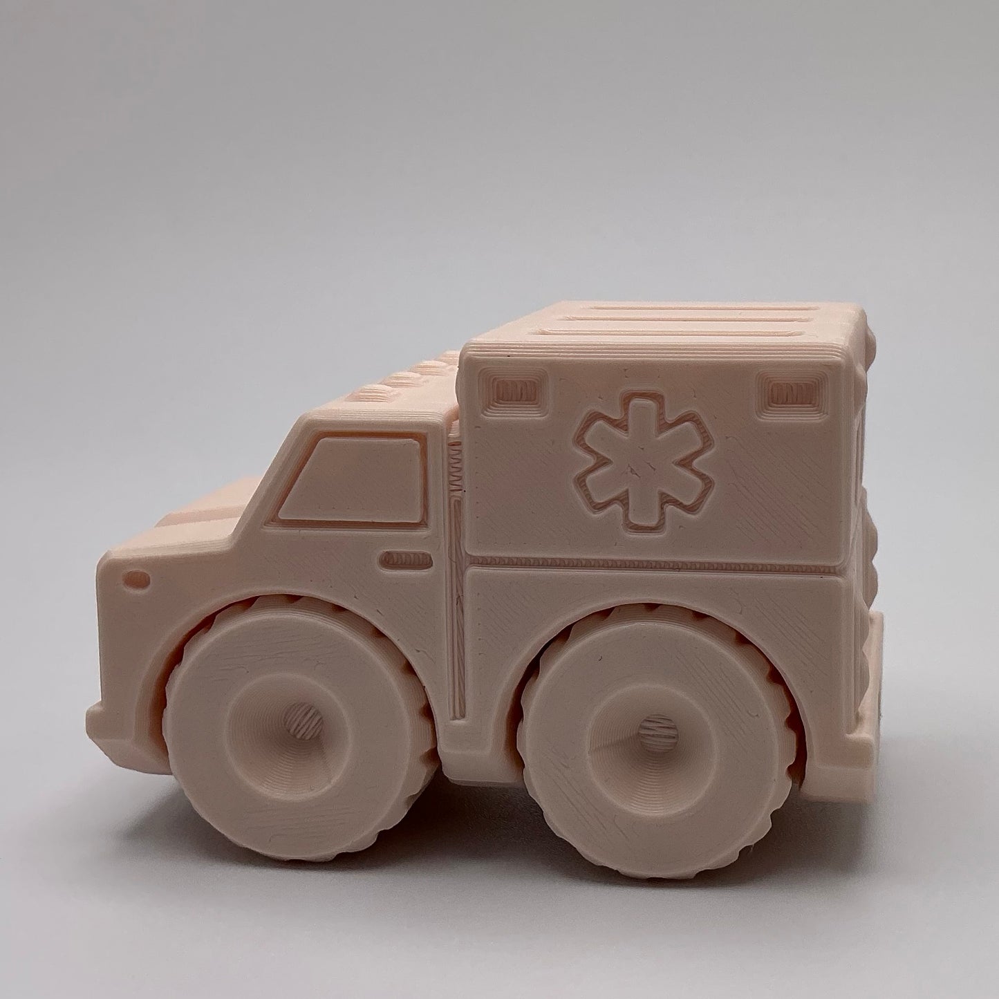 Ambulance Emergency Vehicle