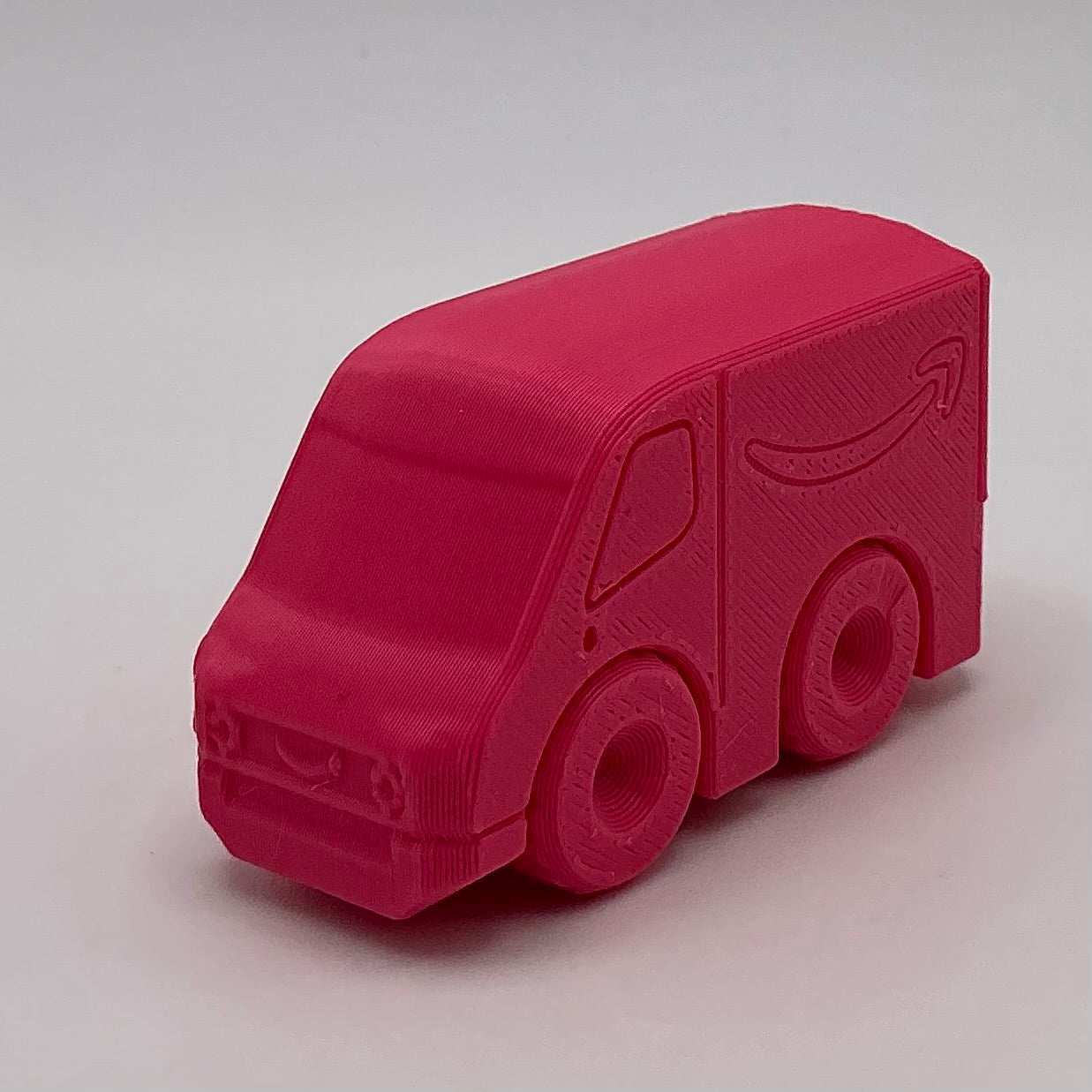 Amazon Delivery Van Mini Transport Vehicle