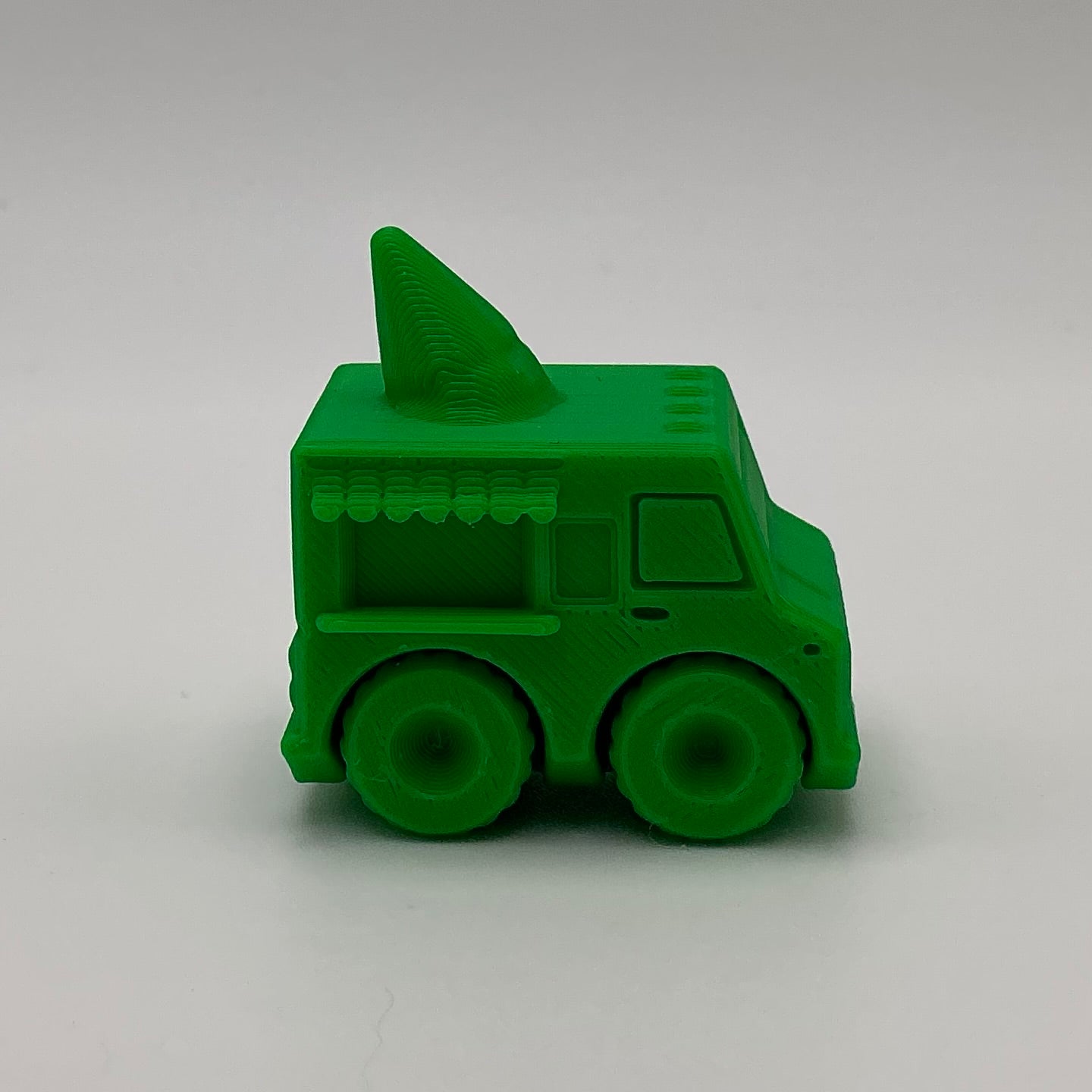 Ice Cream Van Mini Transport Vehicle
