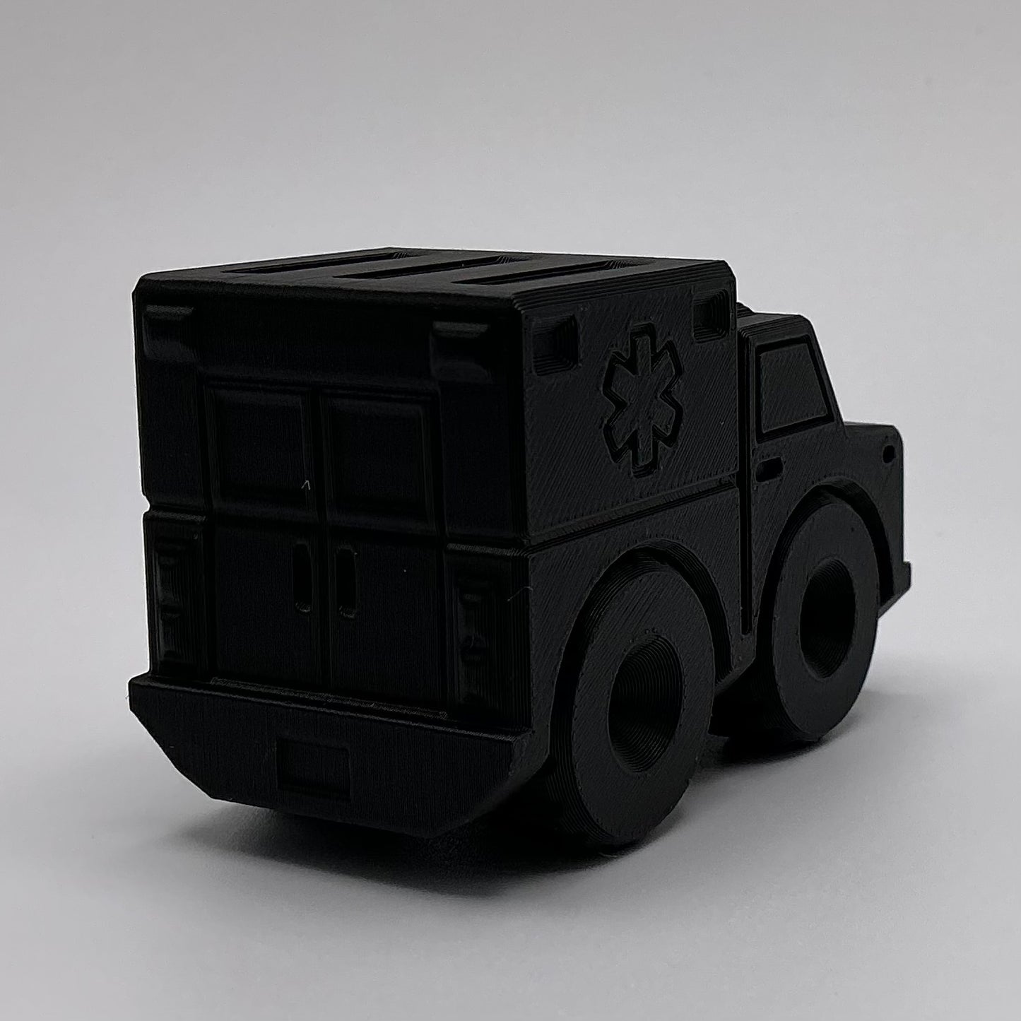 Ambulance Emergency Vehicle