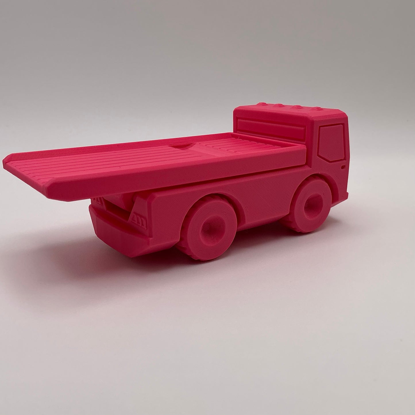 Tow Truck Transport Vehicle