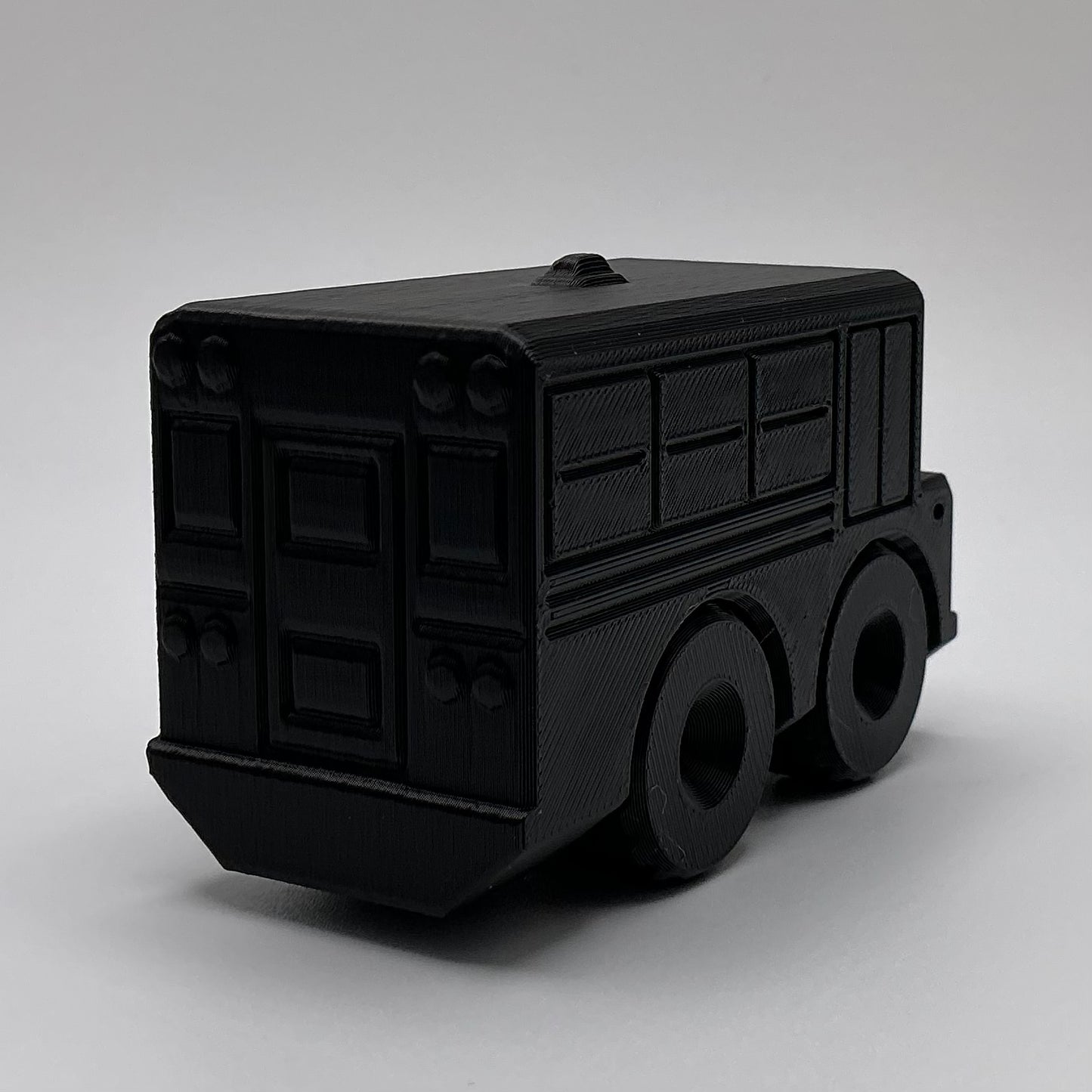 School Bus Transport Vehicle