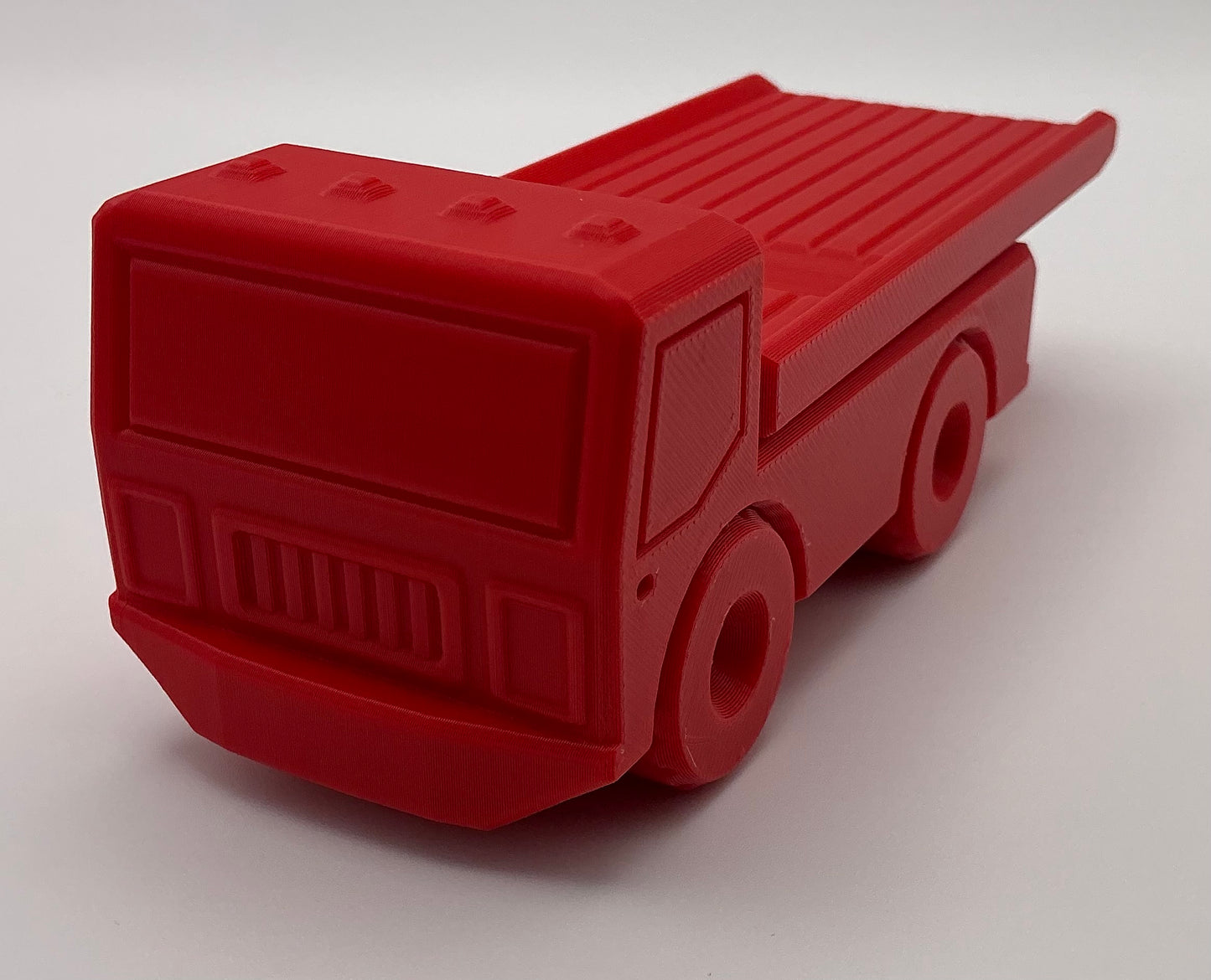 Tow Truck Transport Vehicle