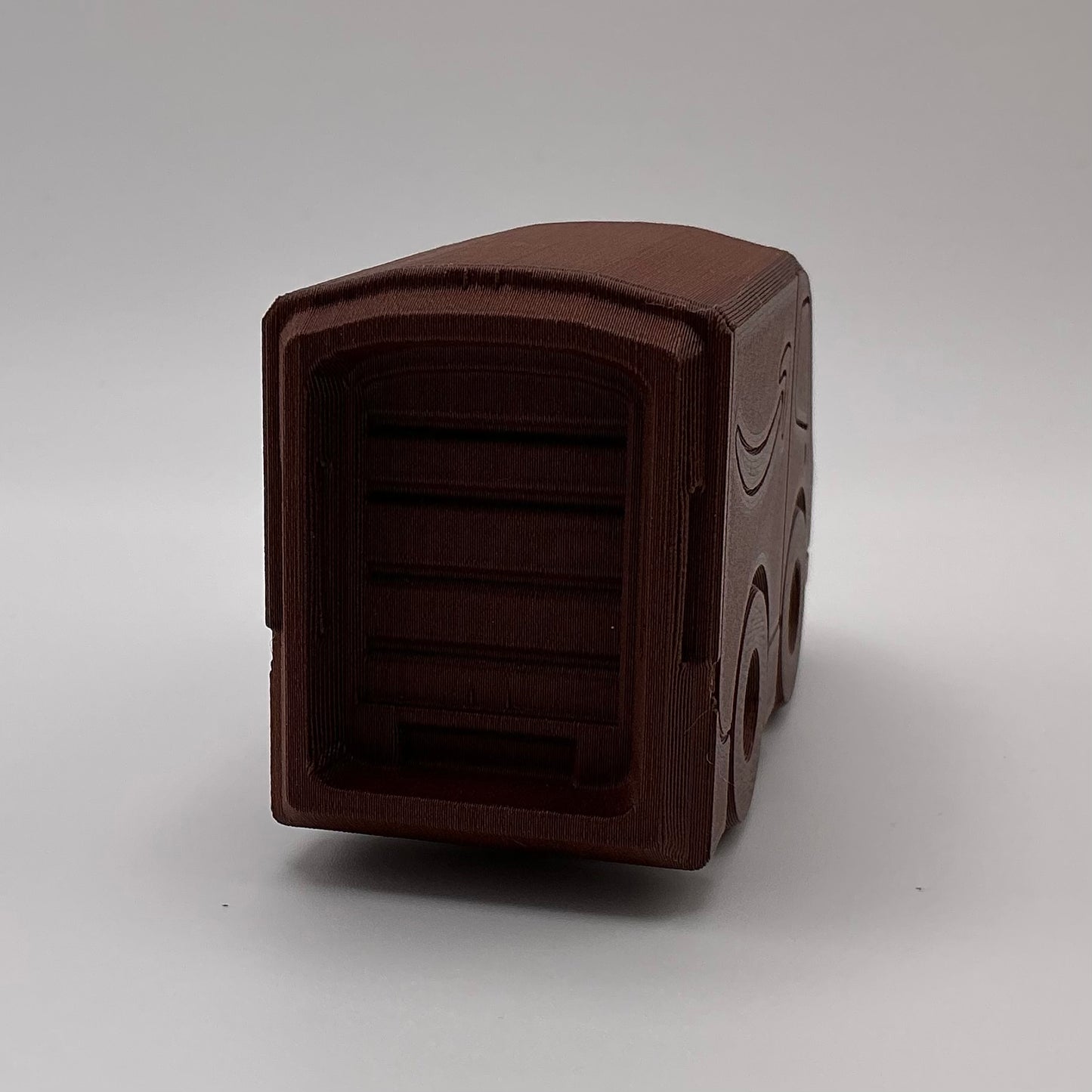Amazon Delivery Van Transport Vehicle Wood PLA