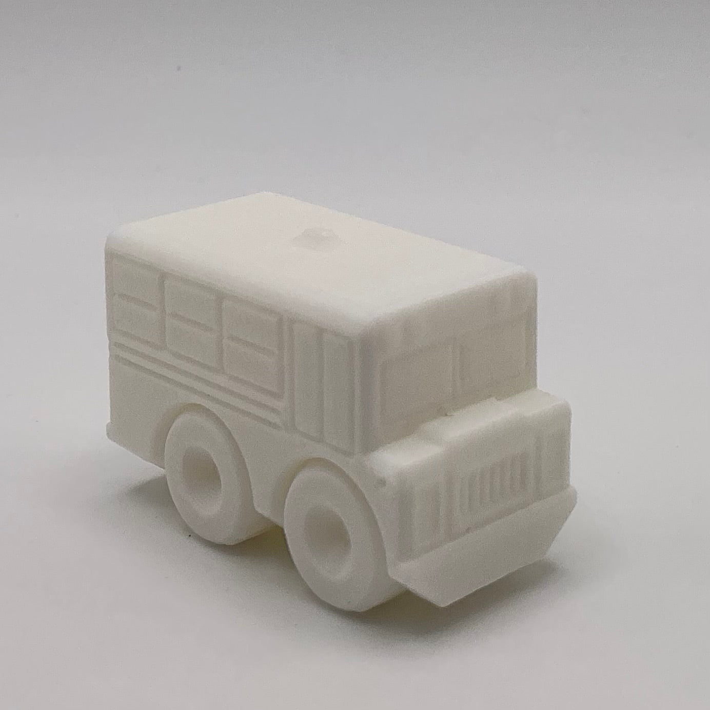School Bus Mini Transport Vehicle