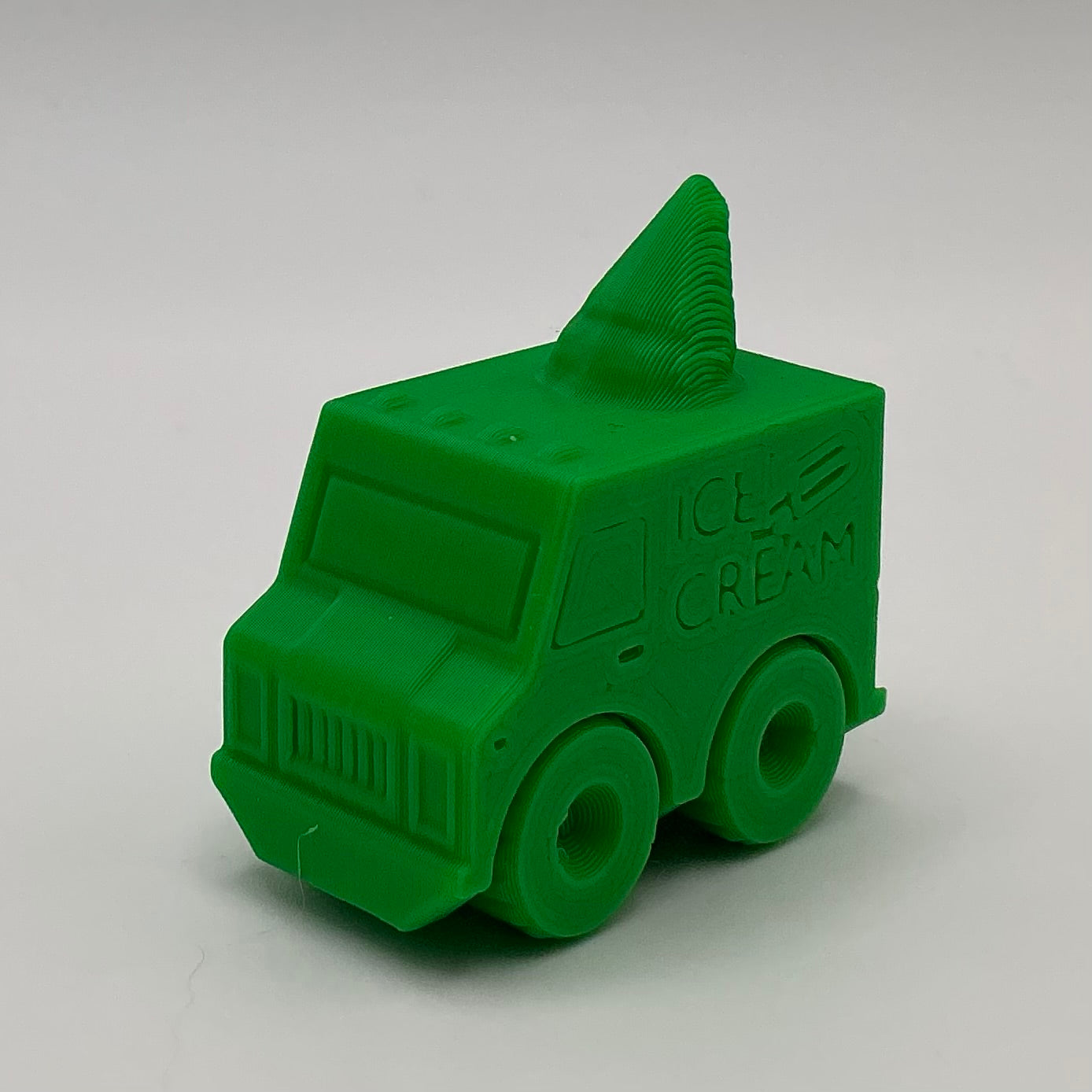 Ice Cream Van Mini Transport Vehicle