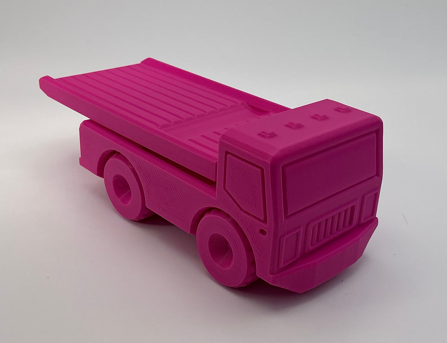 Tow Truck Transport Vehicle
