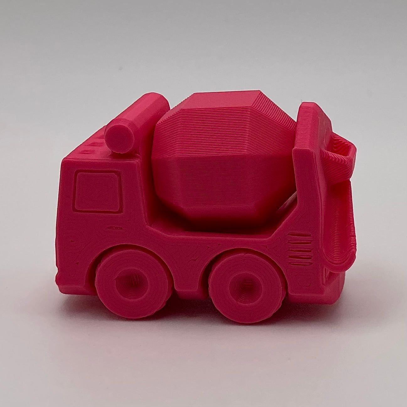 Concrete Mixer Mini Transport Vehicle